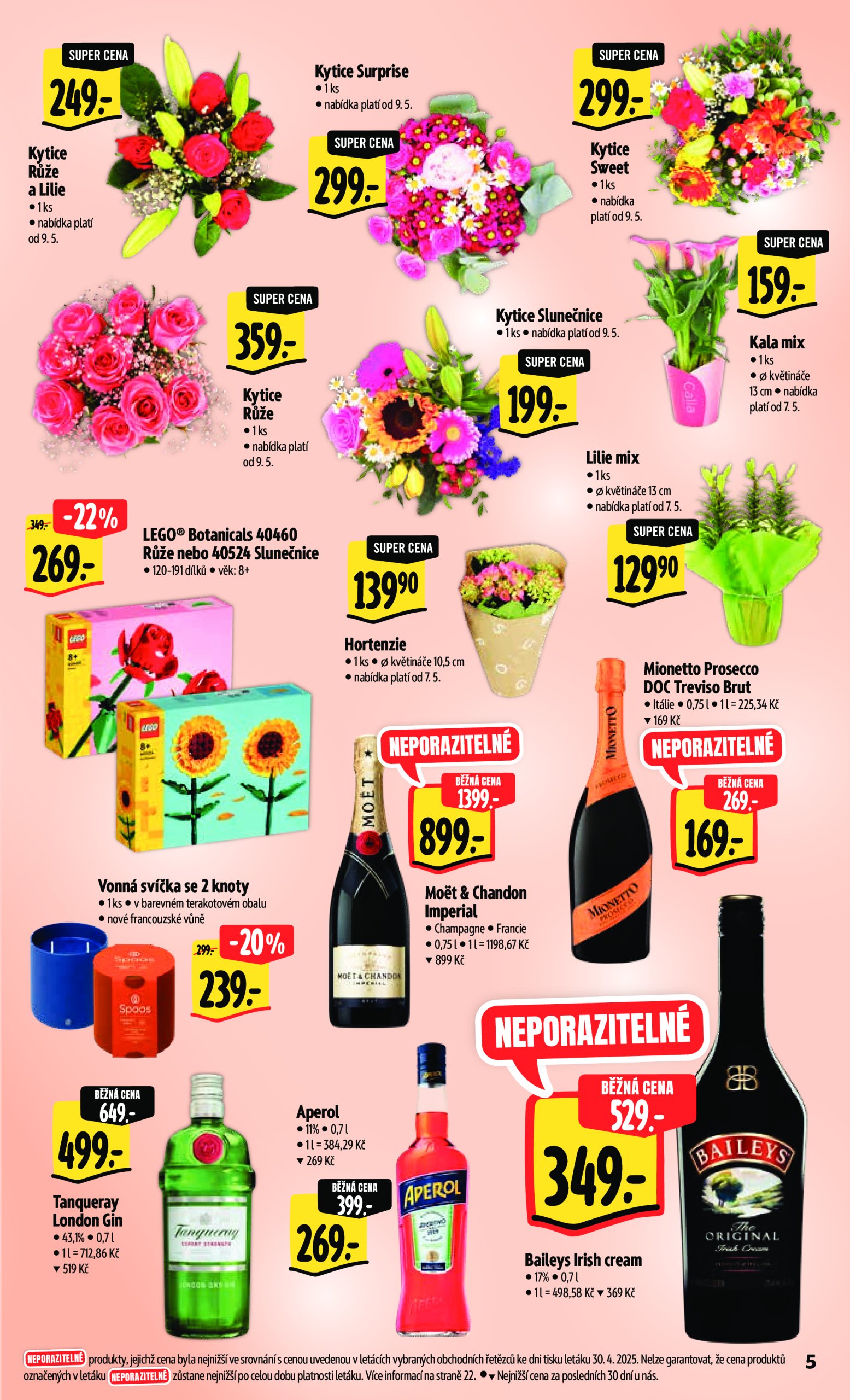 albert - Leták Albert Hypermarket od 05.05. do 13.05. - page: 12 albert - Leták Albert Hypermarket od 05.05. do 13.05. - page: 12
