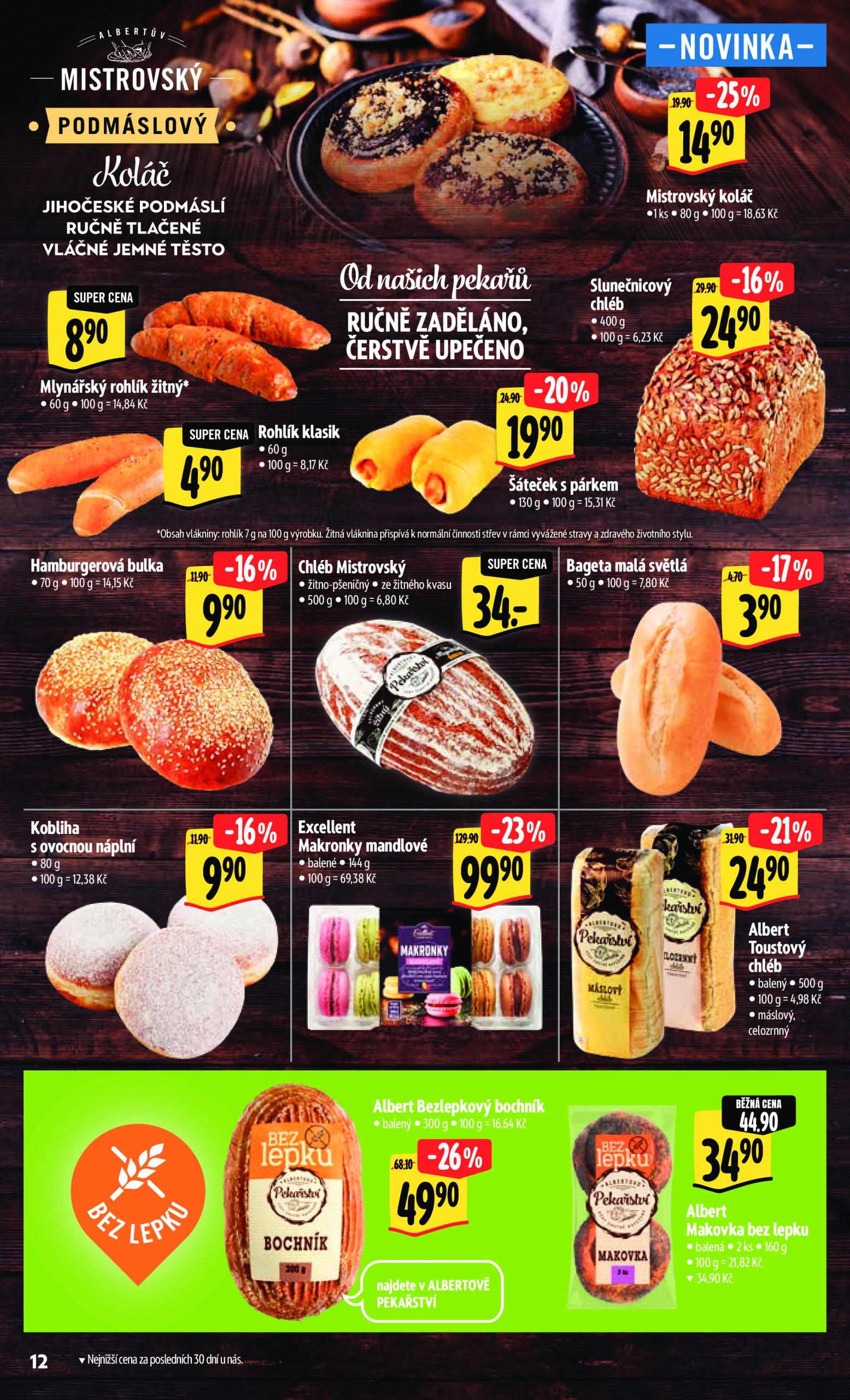 albert - Leták Albert Hypermarket od 05.05. do 13.05. - page: 21 albert - Leták Albert Hypermarket od 05.05. do 13.05. - page: 21
