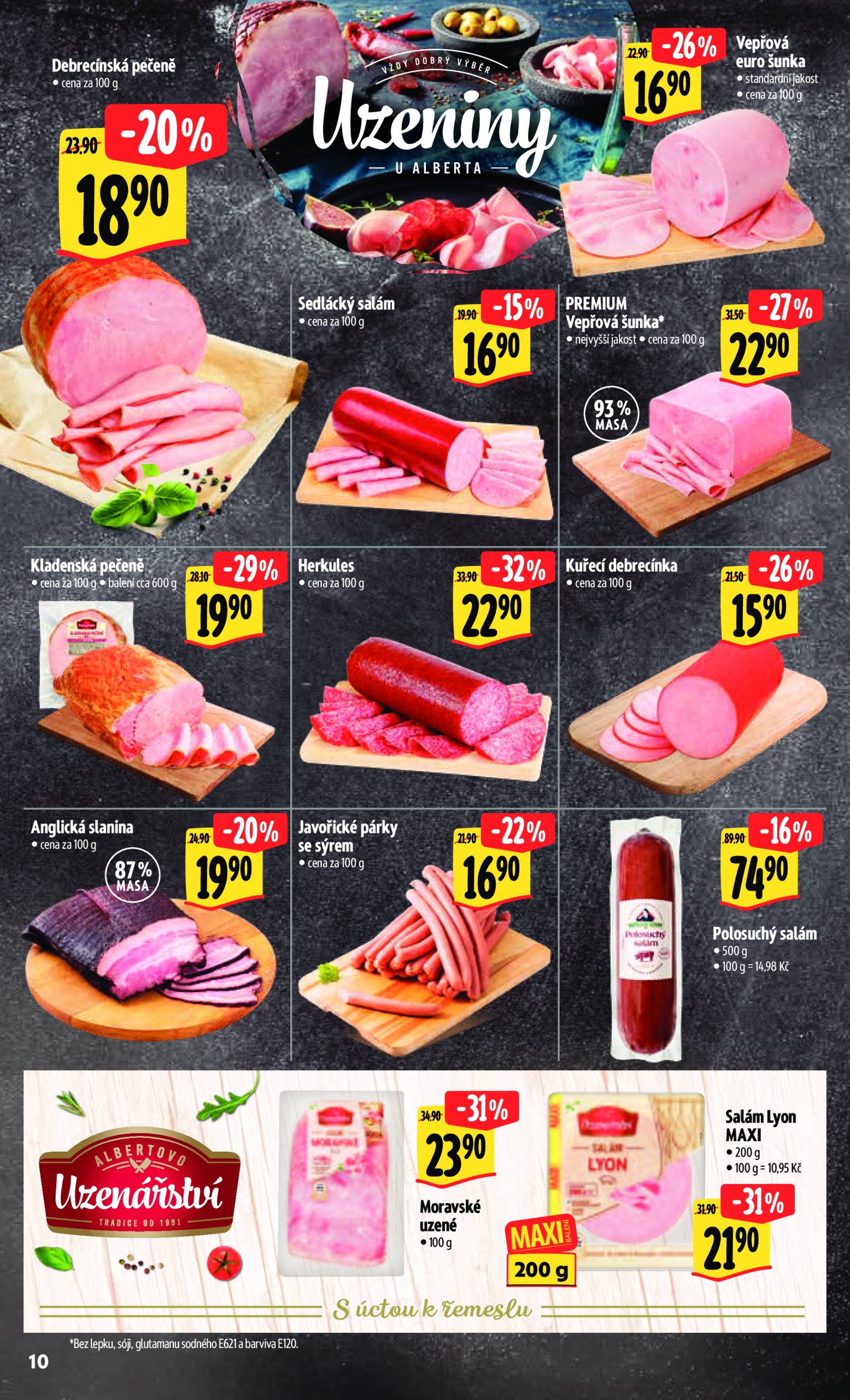 albert - Leták Albert Hypermarket od 05.05. do 13.05. - page: 19 albert - Leták Albert Hypermarket od 05.05. do 13.05. - page: 19