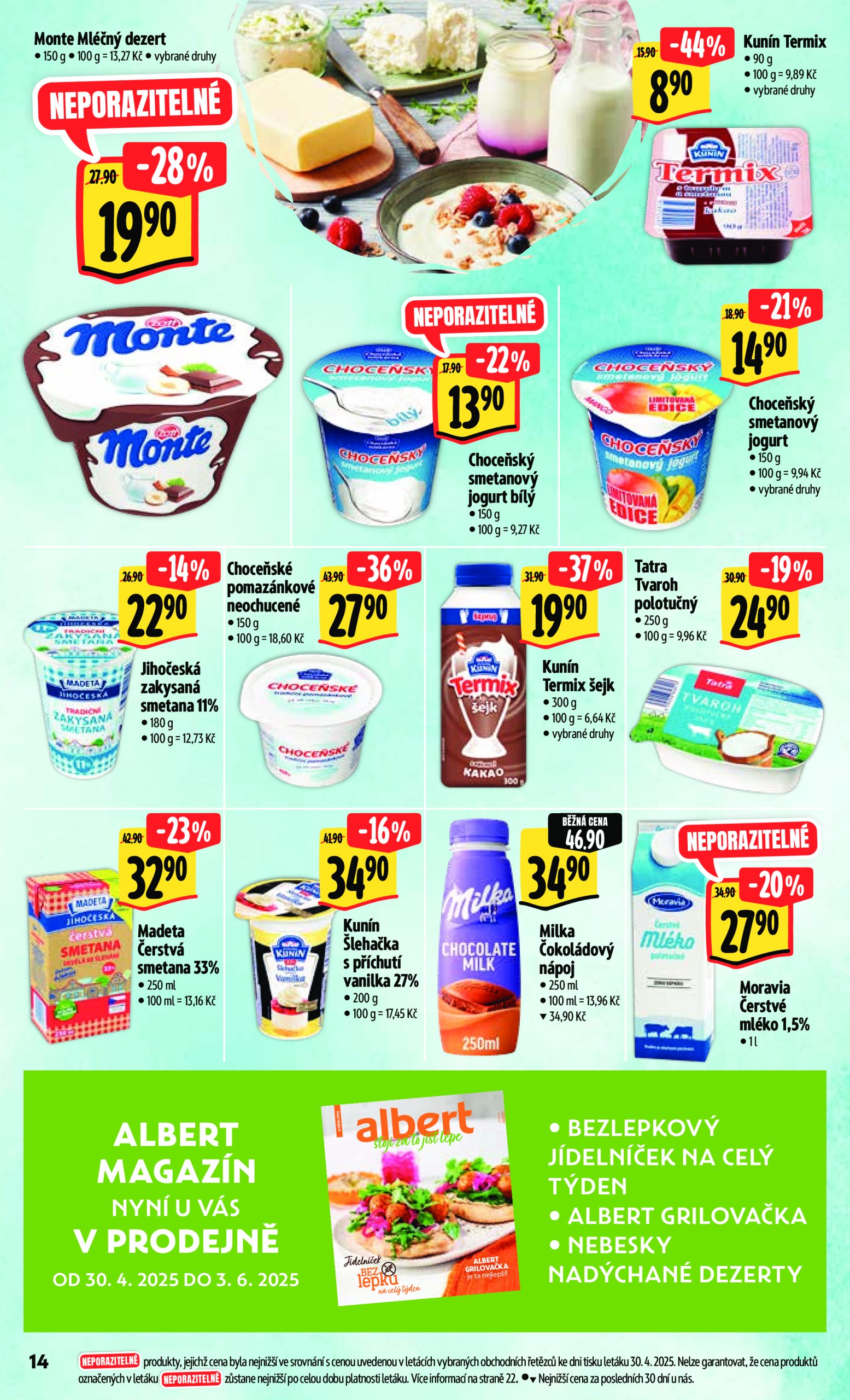 albert - Leták Albert Hypermarket od 05.05. do 13.05. - page: 23 albert - Leták Albert Hypermarket od 05.05. do 13.05. - page: 23