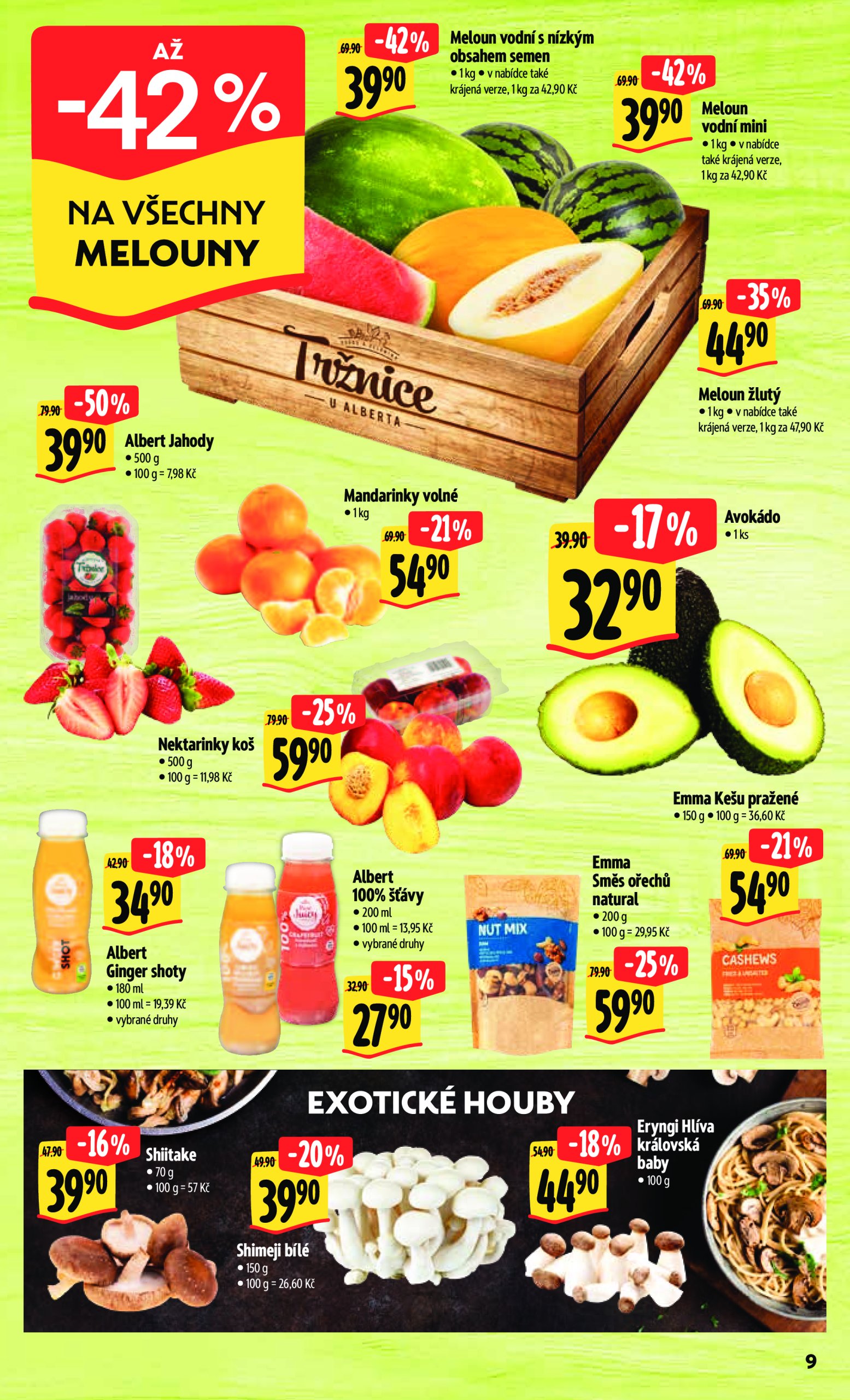 albert - Leták Albert Hypermarket od 05.05. do 13.05. - page: 16 albert - Leták Albert Hypermarket od 05.05. do 13.05. - page: 16
