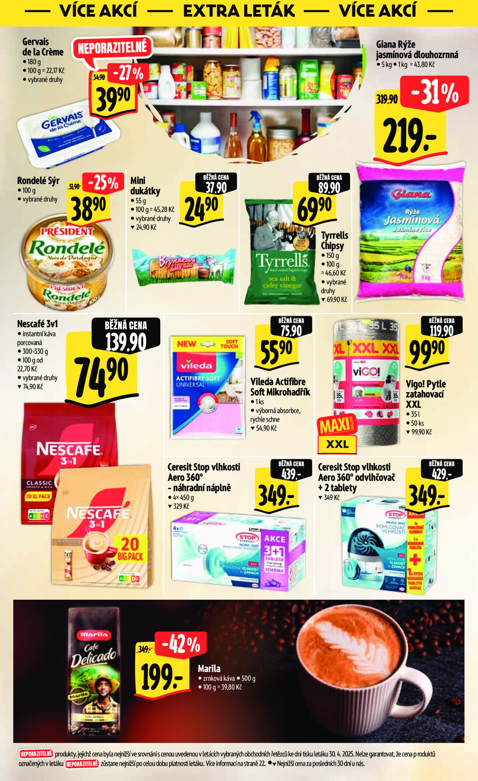 albert - Leták Albert Hypermarket od 05.05. do 13.05. - page: 40 albert - Leták Albert Hypermarket od 05.05. do 13.05. - page: 40