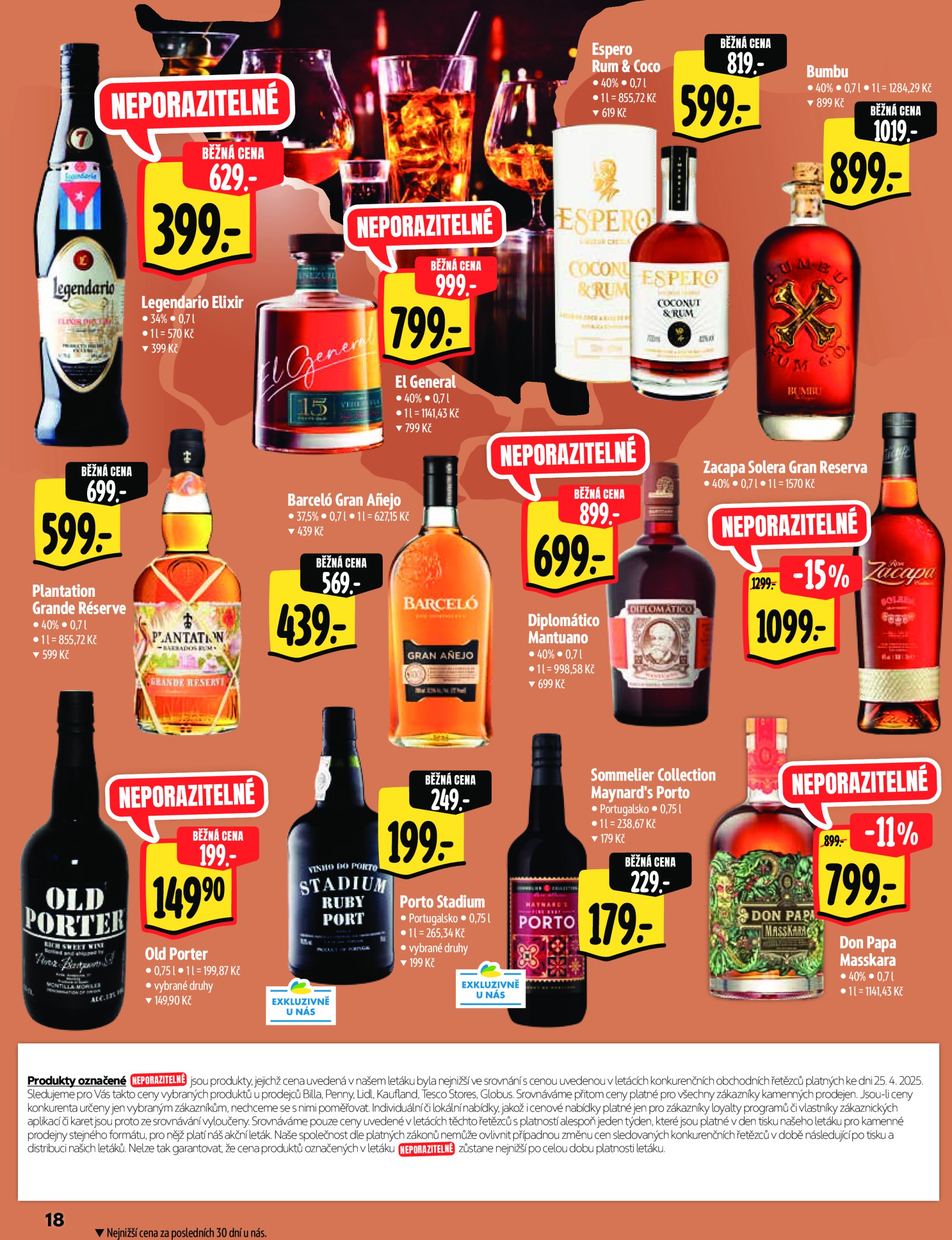 albert - Leták Albert Hypermarket - Vinný katalog od 05.05. do 20.05. - page: 18
