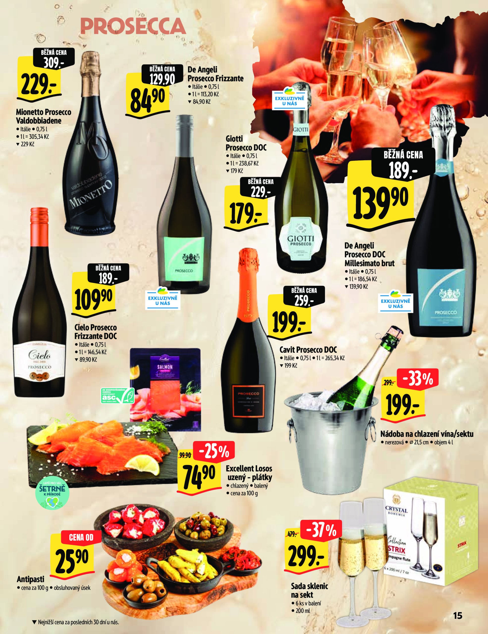 albert - Leták Albert Hypermarket - Vinný katalog od 05.05. do 20.05. - page: 15