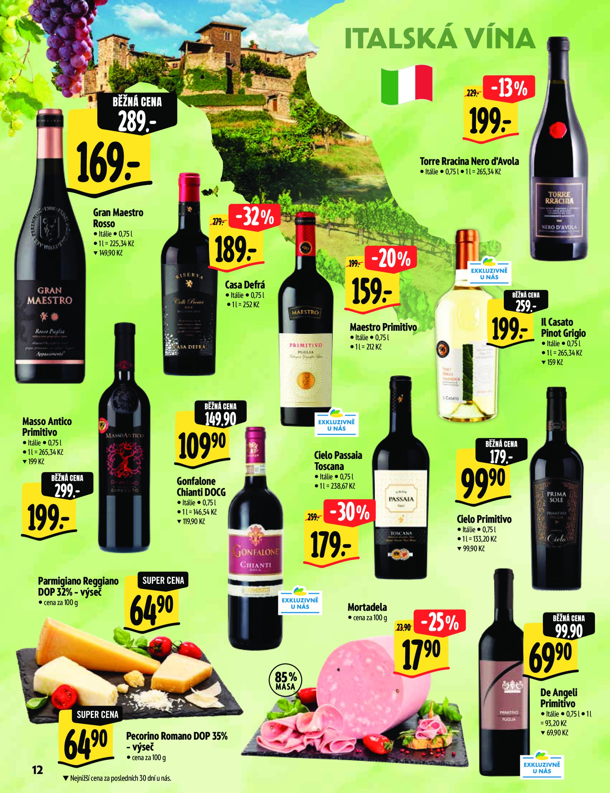 albert - Leták Albert Hypermarket - Vinný katalog od 05.05. do 20.05. - page: 12