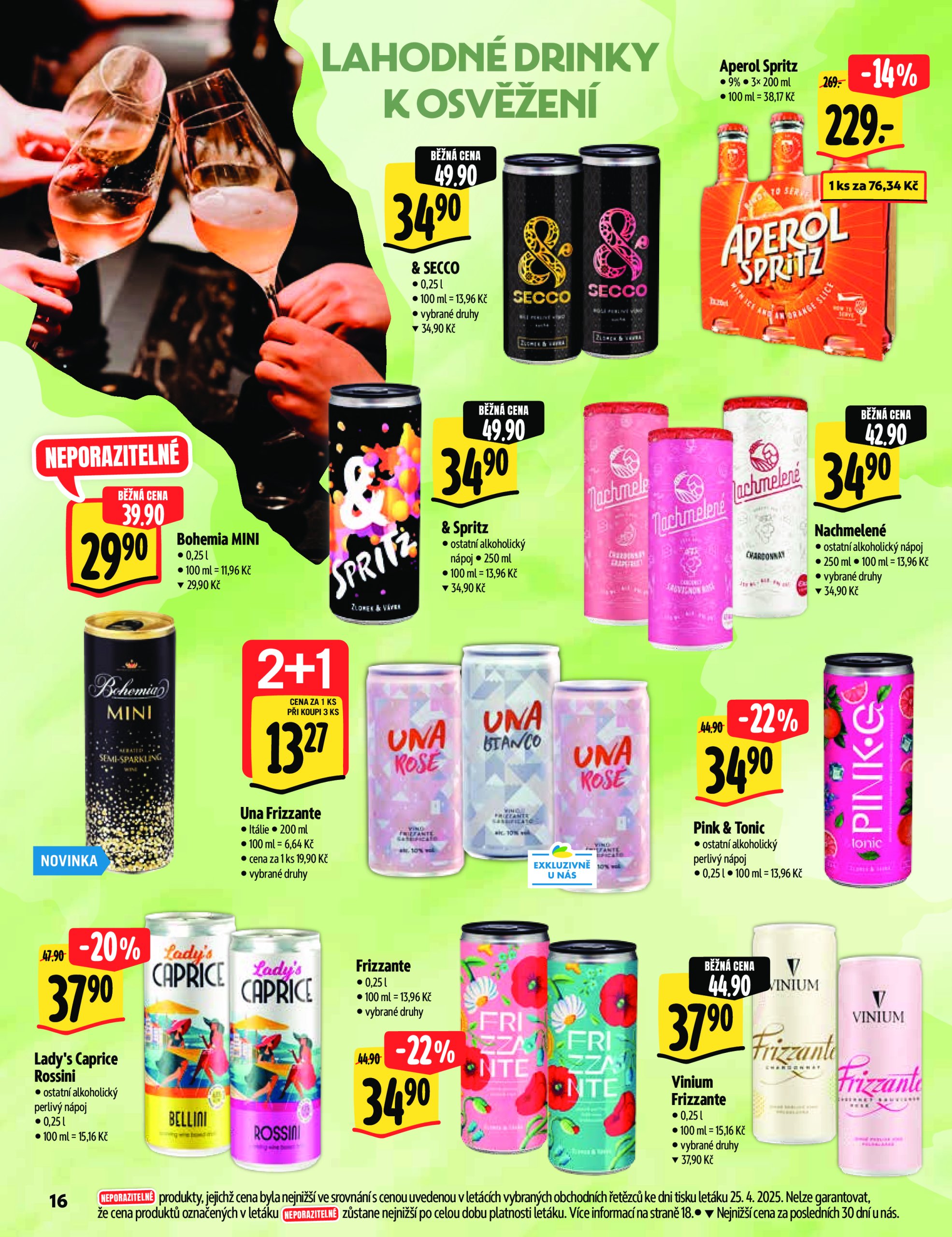 albert - Leták Albert Hypermarket - Vinný katalog od 05.05. do 20.05. - page: 16