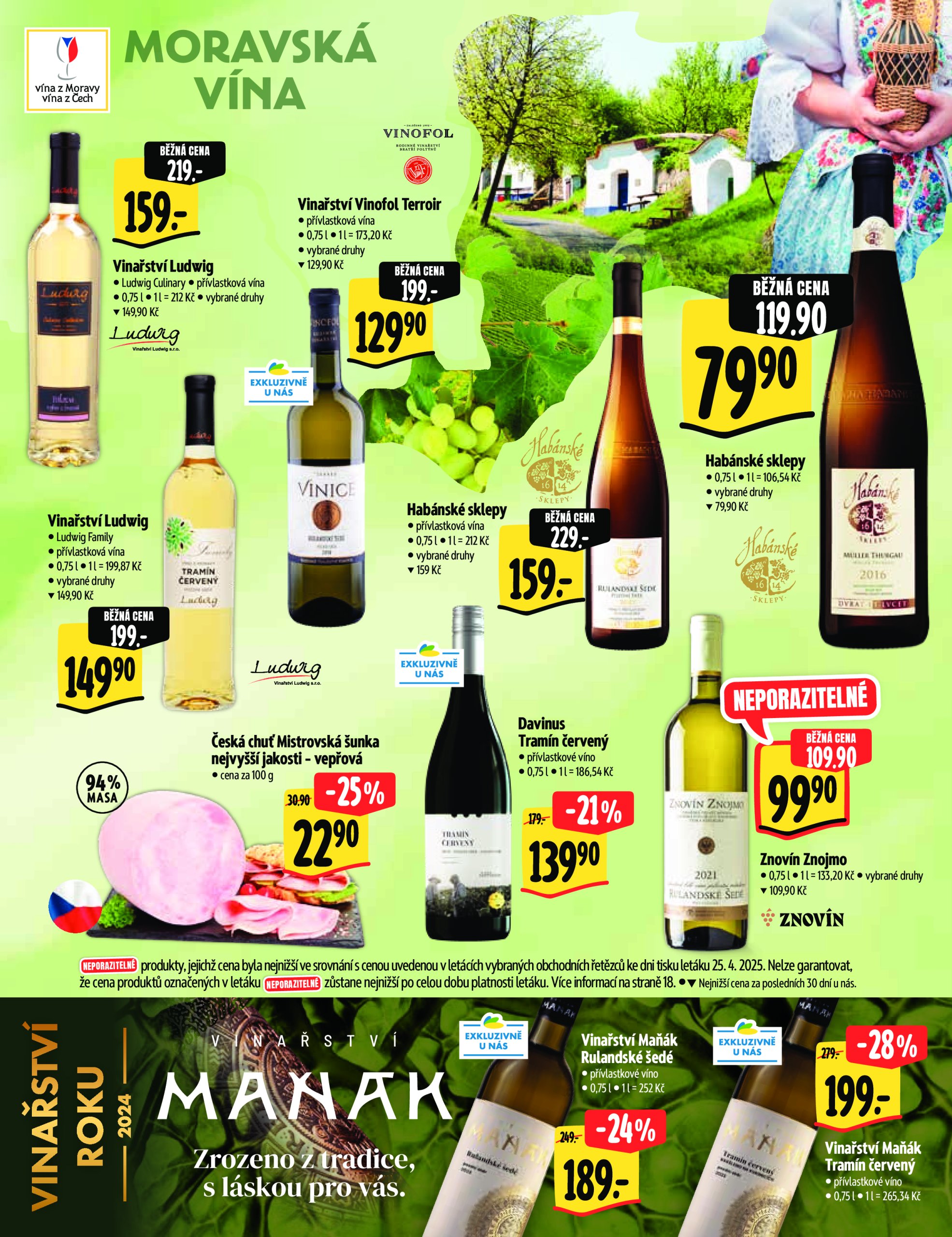 albert - Leták Albert Hypermarket - Vinný katalog od 05.05. do 20.05. - page: 7