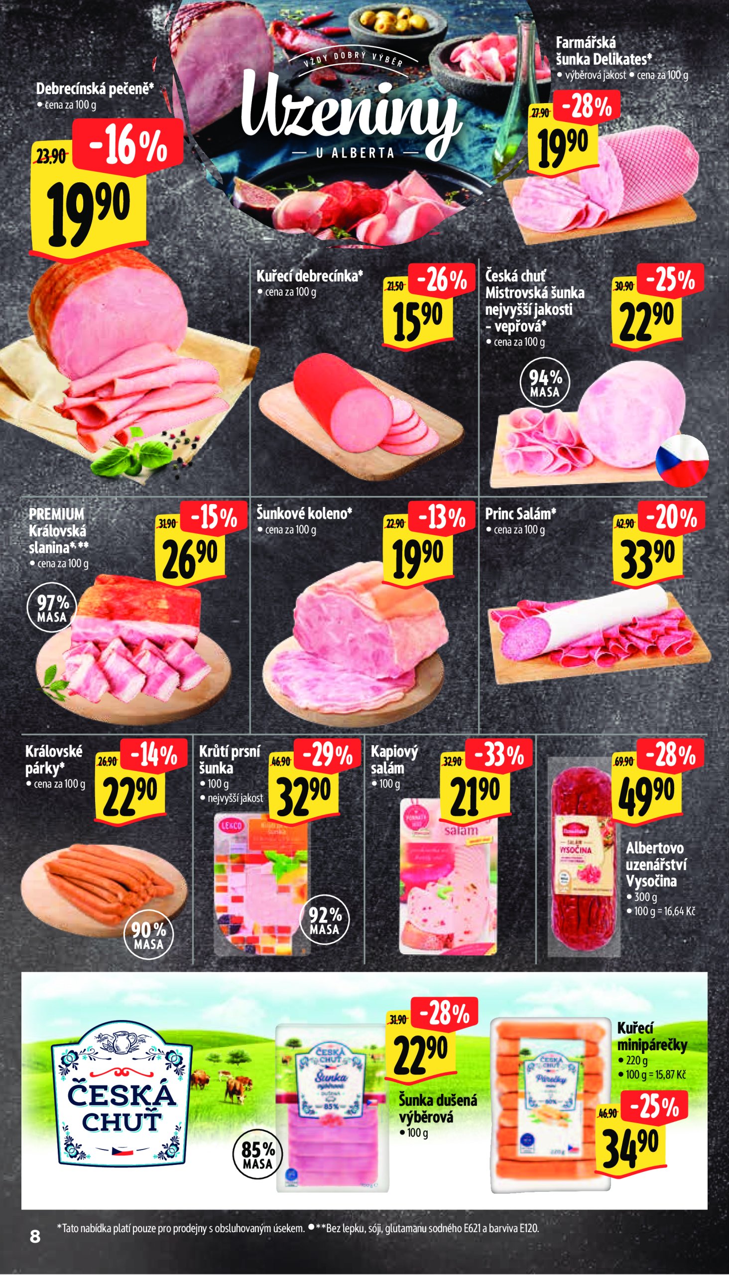 albert - Leták Albert Supermarket od 14.05. do 20.05. - page: 15 albert - Leták Albert Supermarket od 14.05. do 20.05. - page: 15