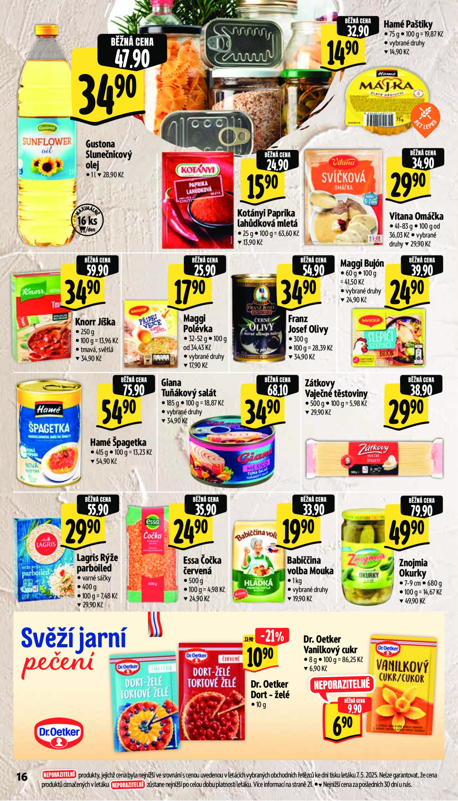 albert - Leták Albert Supermarket od 14.05. do 20.05. - page: 24 albert - Leták Albert Supermarket od 14.05. do 20.05. - page: 24