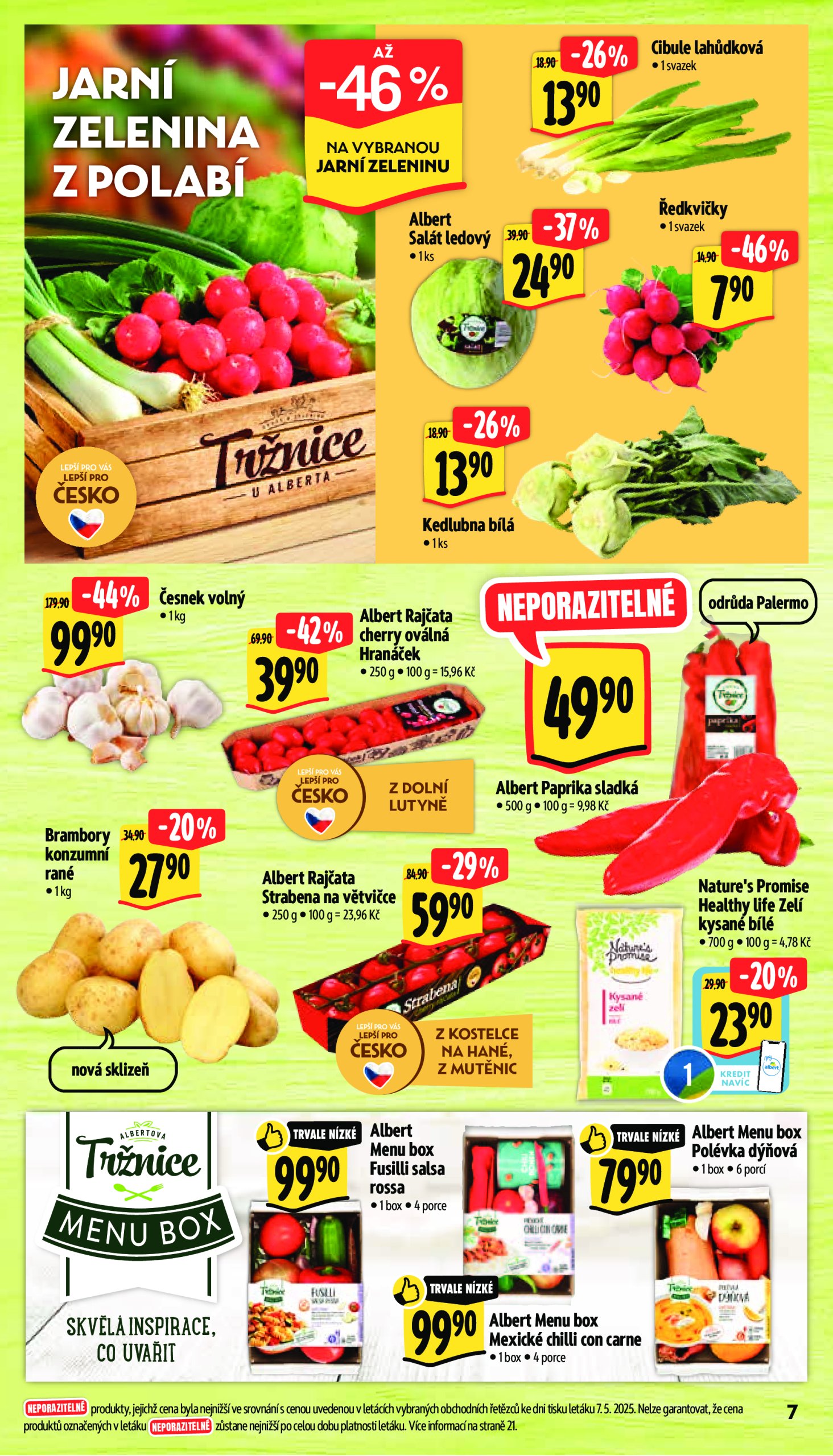 albert - Leták Albert Supermarket od 14.05. do 20.05. - page: 12 albert - Leták Albert Supermarket od 14.05. do 20.05. - page: 12