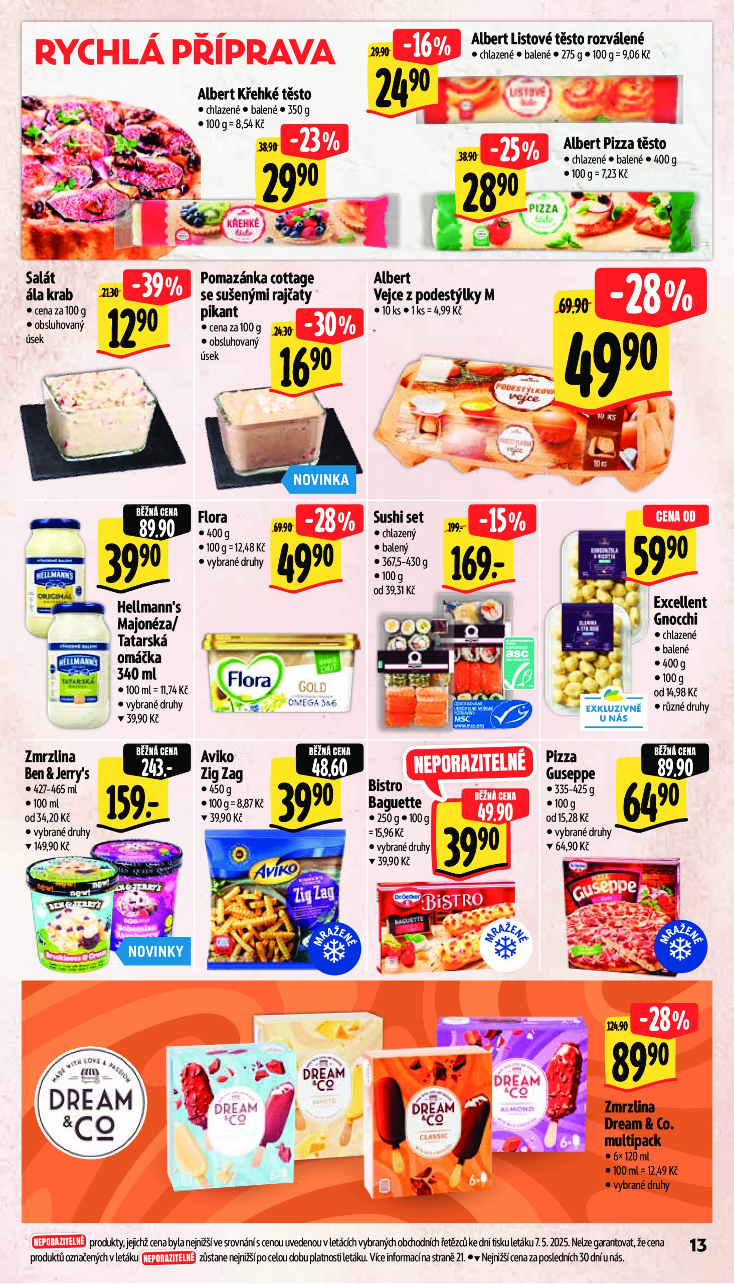 albert - Leták Albert Supermarket od 14.05. do 20.05. - page: 21 albert - Leták Albert Supermarket od 14.05. do 20.05. - page: 21