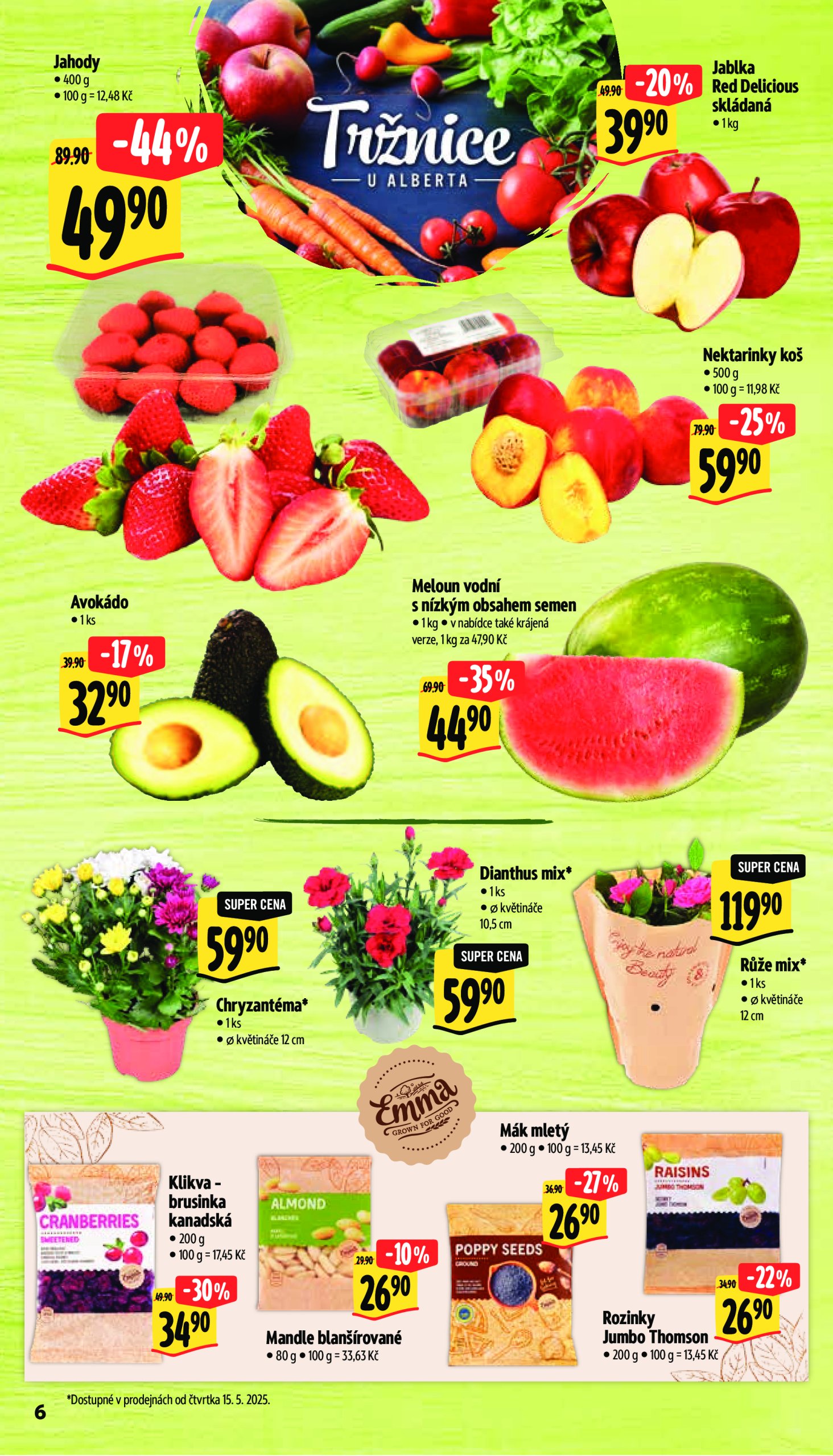 albert - Leták Albert Supermarket od 14.05. do 20.05. - page: 11 albert - Leták Albert Supermarket od 14.05. do 20.05. - page: 11