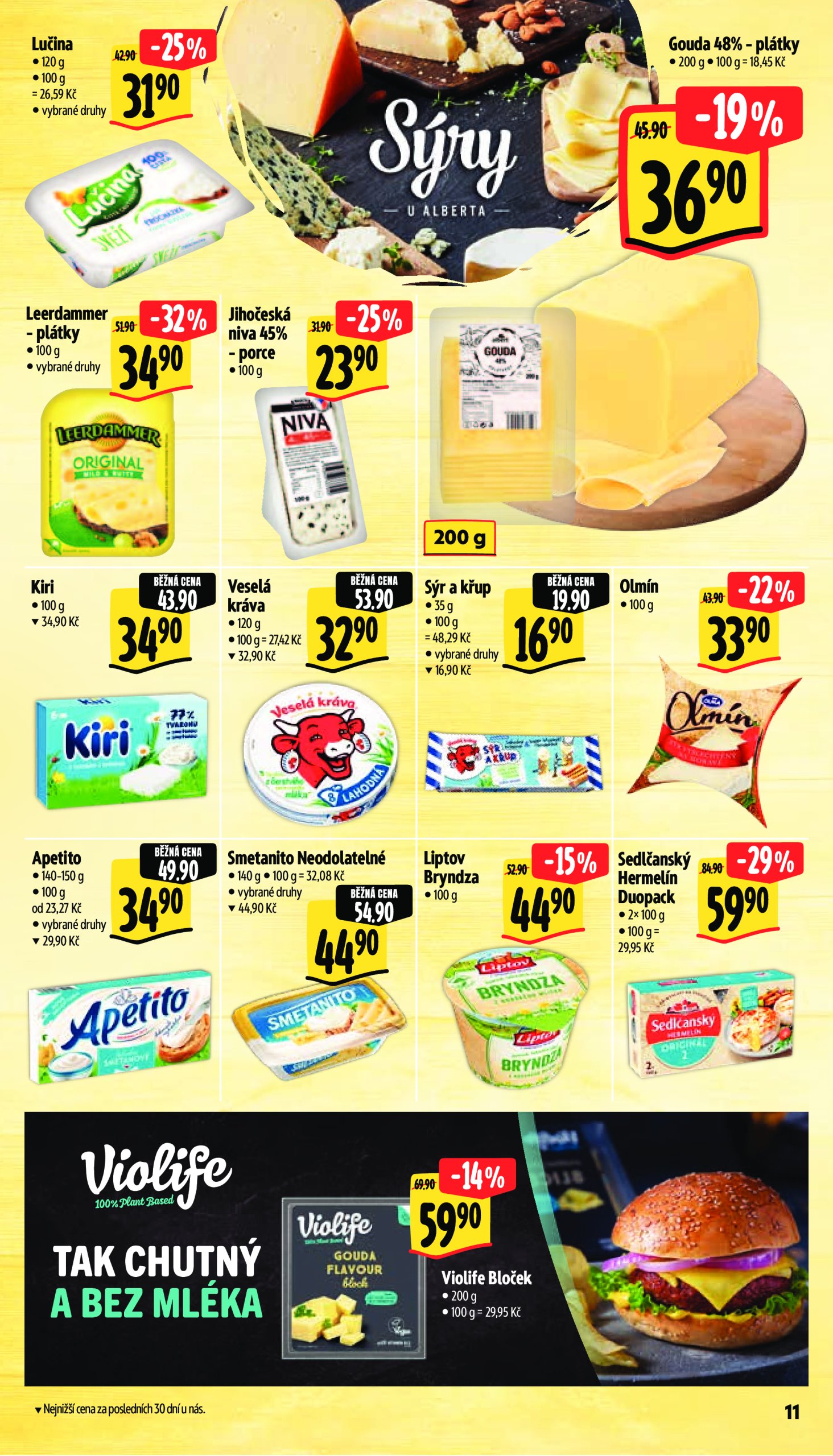 albert - Leták Albert Supermarket od 14.05. do 20.05. - page: 19 albert - Leták Albert Supermarket od 14.05. do 20.05. - page: 19