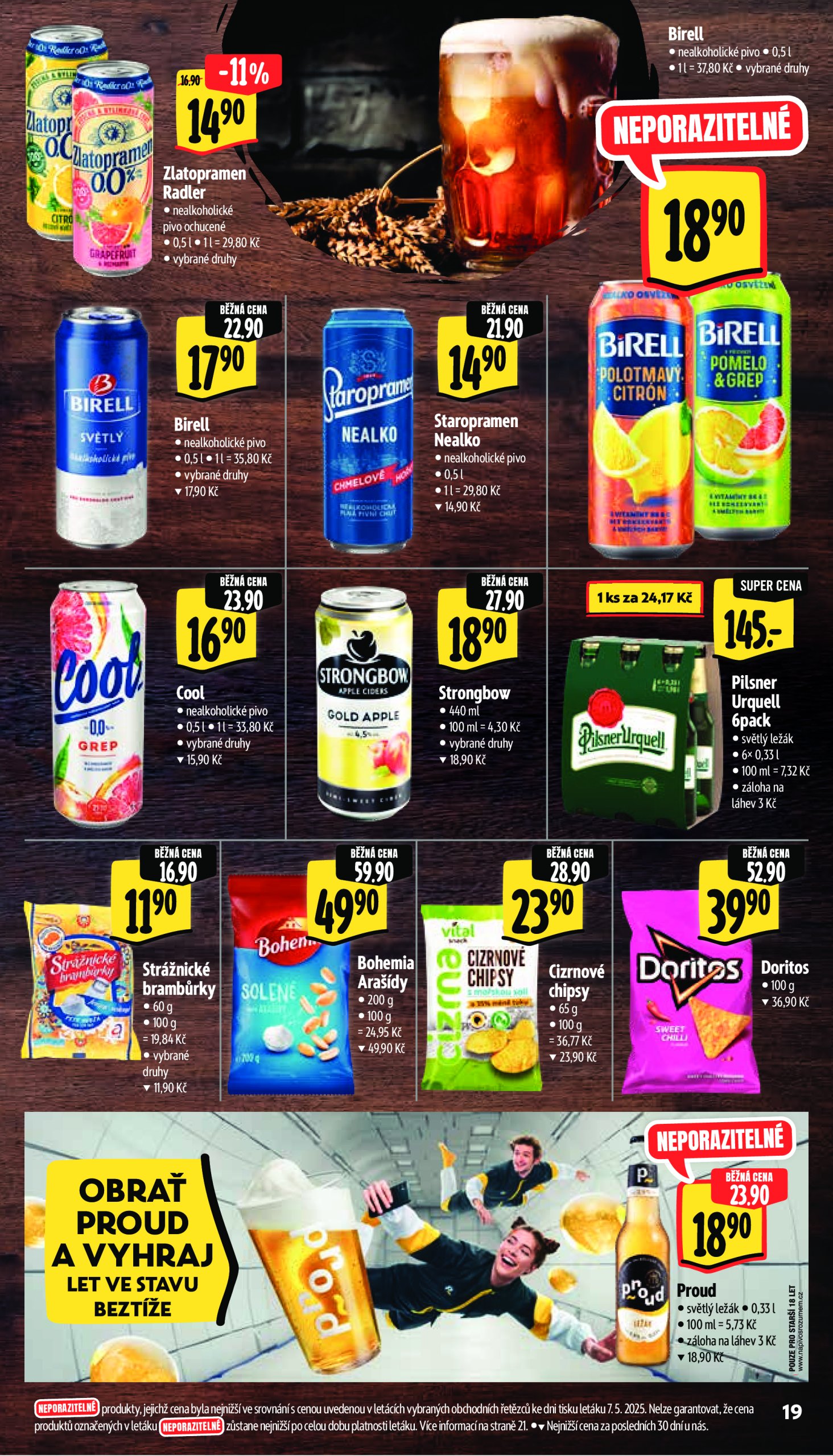 albert - Leták Albert Supermarket od 14.05. do 20.05. - page: 27 albert - Leták Albert Supermarket od 14.05. do 20.05. - page: 27