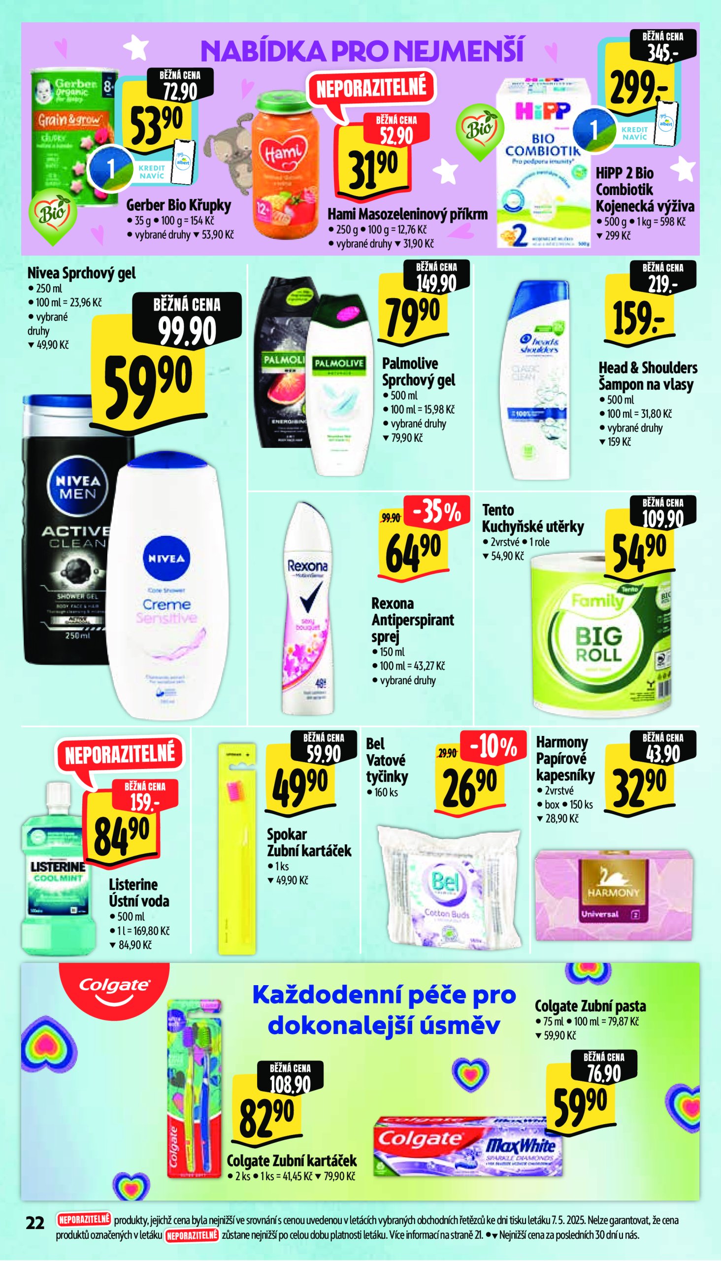 albert - Leták Albert Supermarket od 14.05. do 20.05. - page: 30 albert - Leták Albert Supermarket od 14.05. do 20.05. - page: 30