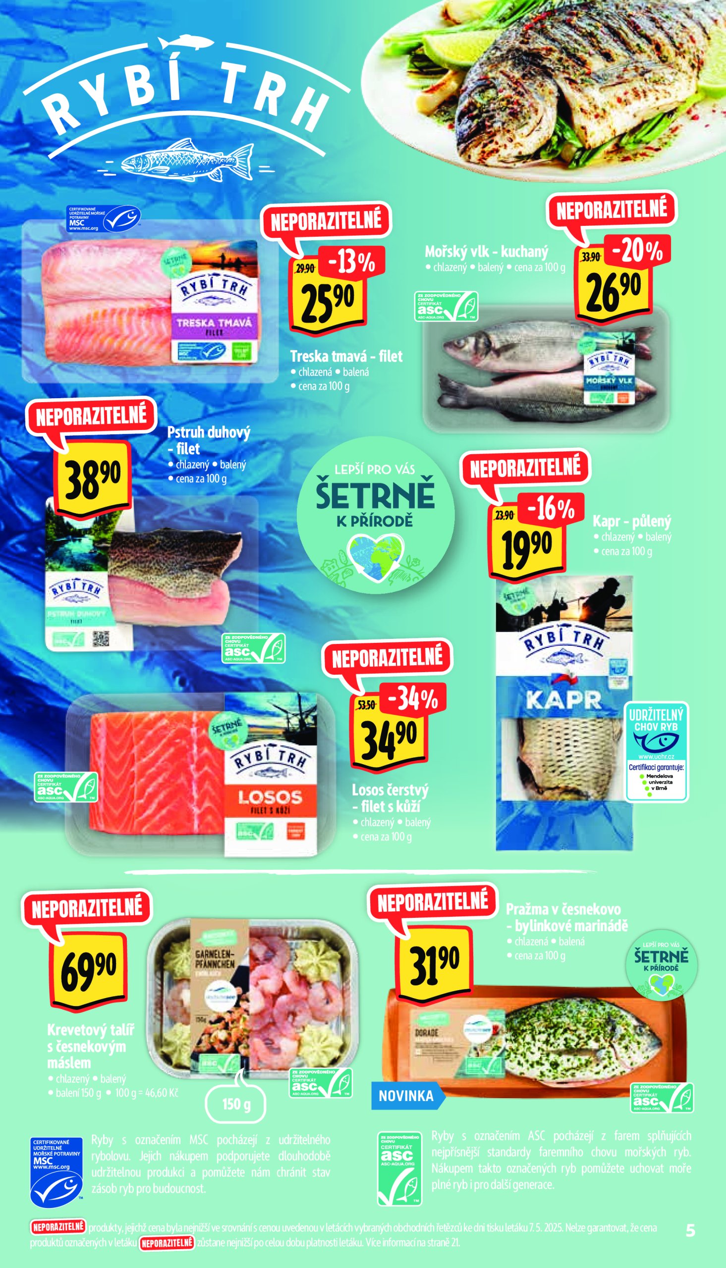 albert - Leták Albert Supermarket od 14.05. do 20.05. - page: 10 albert - Leták Albert Supermarket od 14.05. do 20.05. - page: 10
