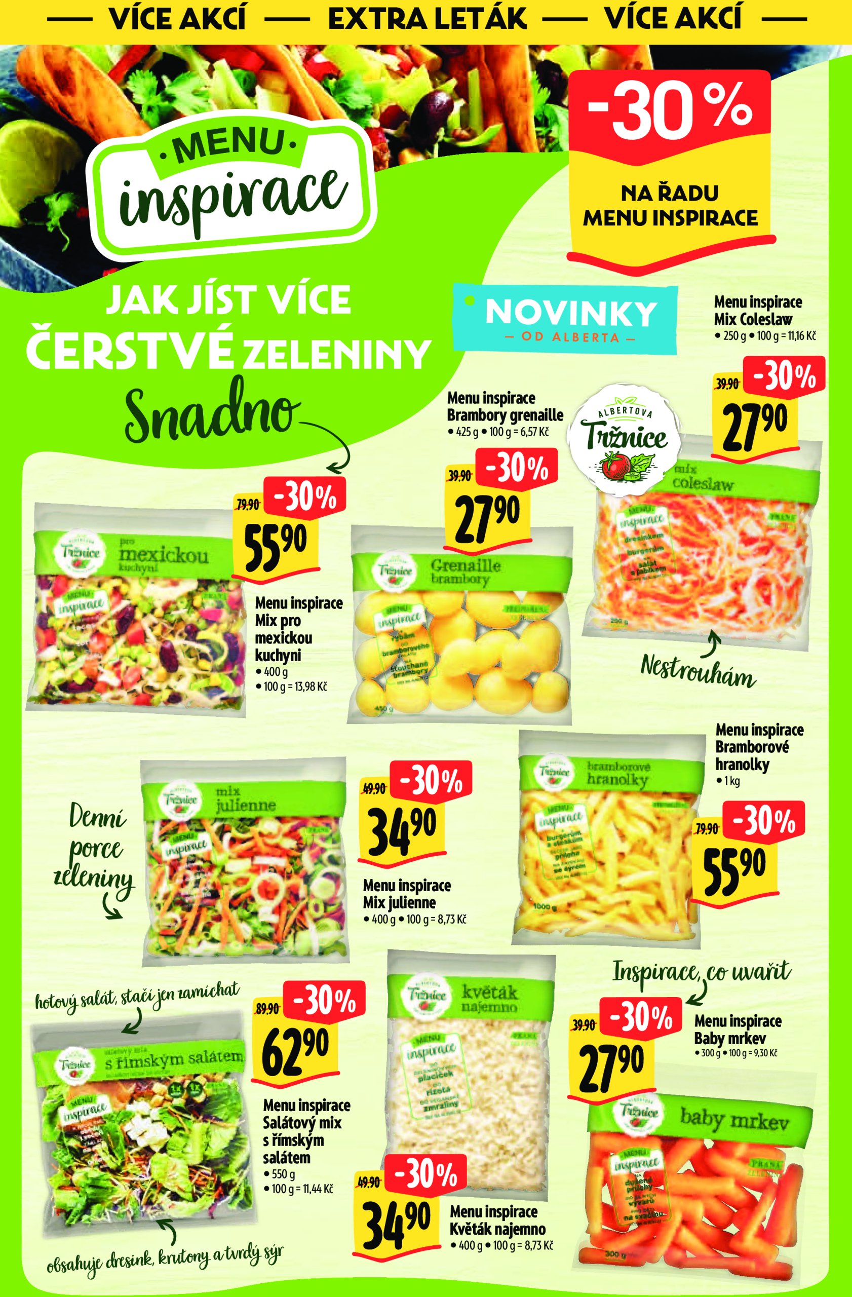 albert - Leták Albert Hypermarket - Bio od 14.05. do 27.05. - page: 28