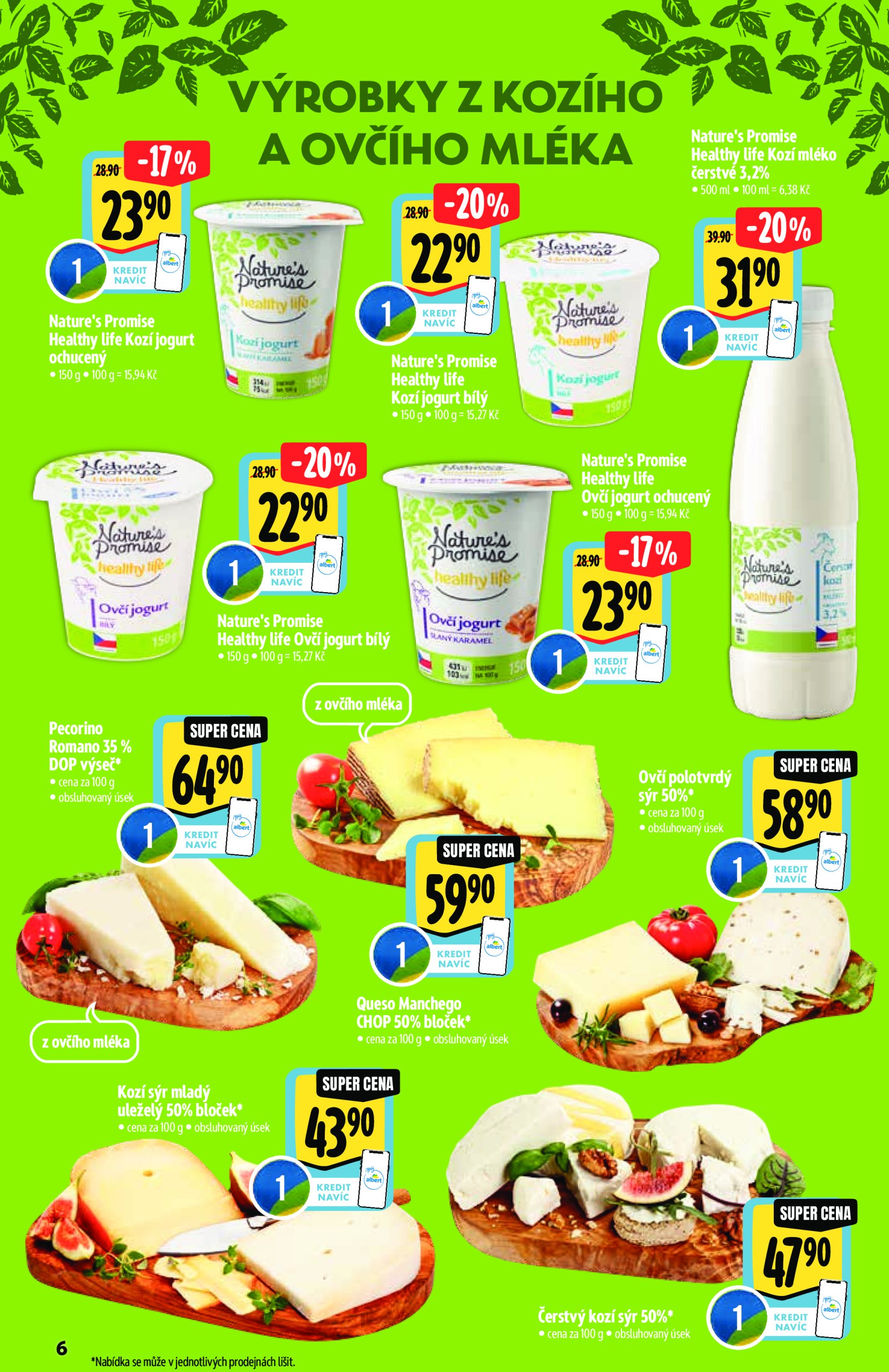 albert - Leták Albert Hypermarket - Bio od 14.05. do 27.05. - page: 6