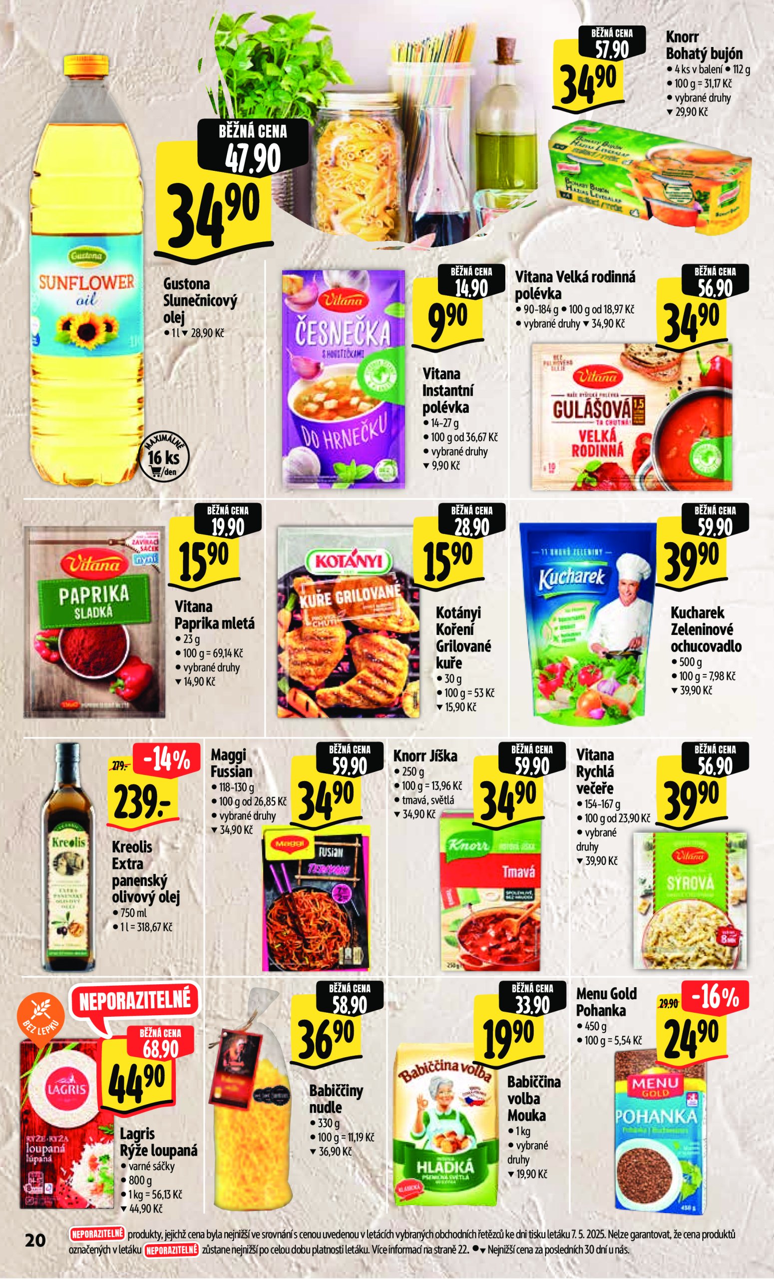 albert - Leták Albert Hypermarket od 14.05. do 20.05. - page: 29 albert - Leták Albert Hypermarket od 14.05. do 20.05. - page: 29