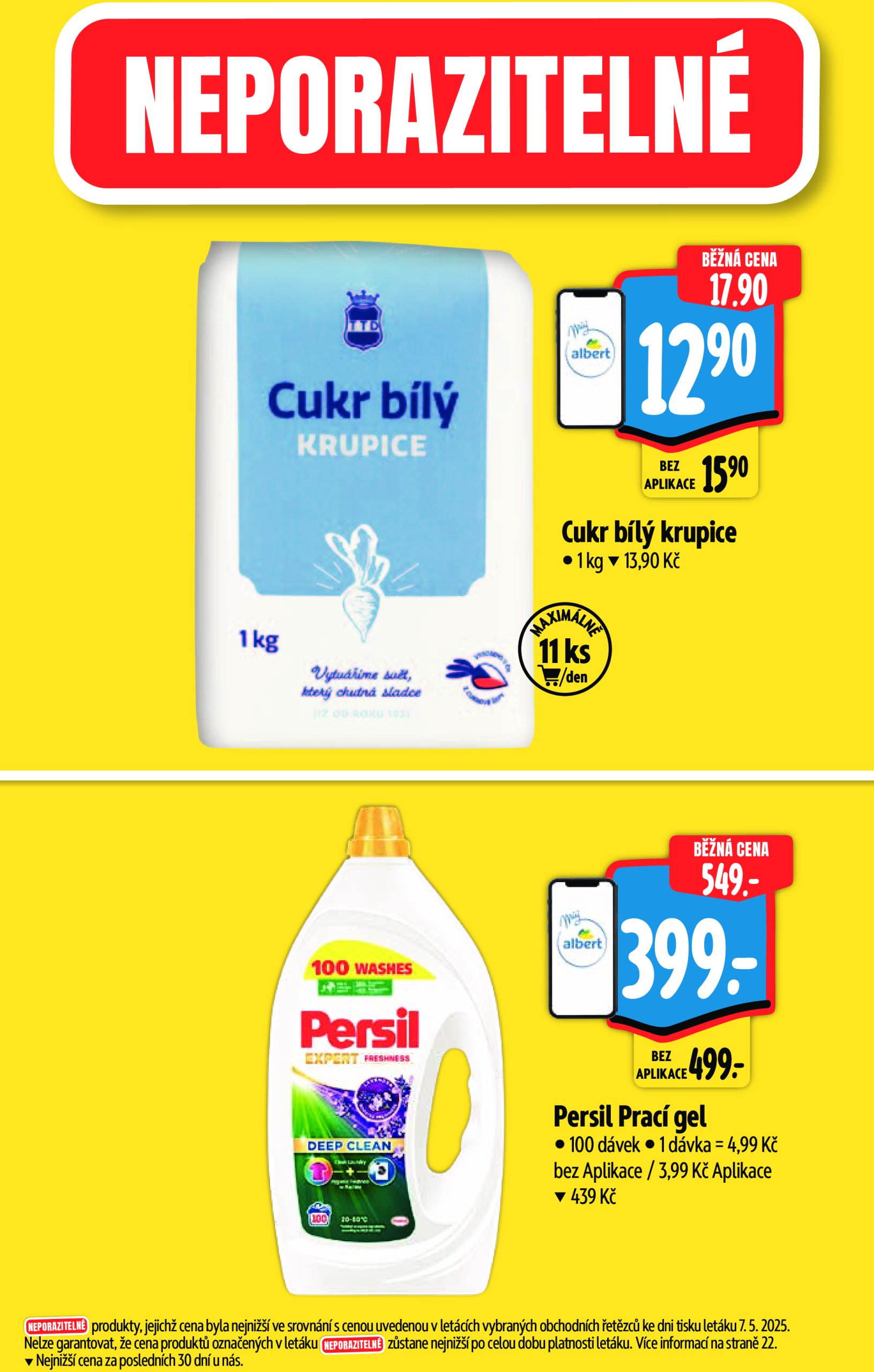 albert - Leták Albert Hypermarket od 14.05. do 20.05. - page: 4 albert - Leták Albert Hypermarket od 14.05. do 20.05. - page: 4