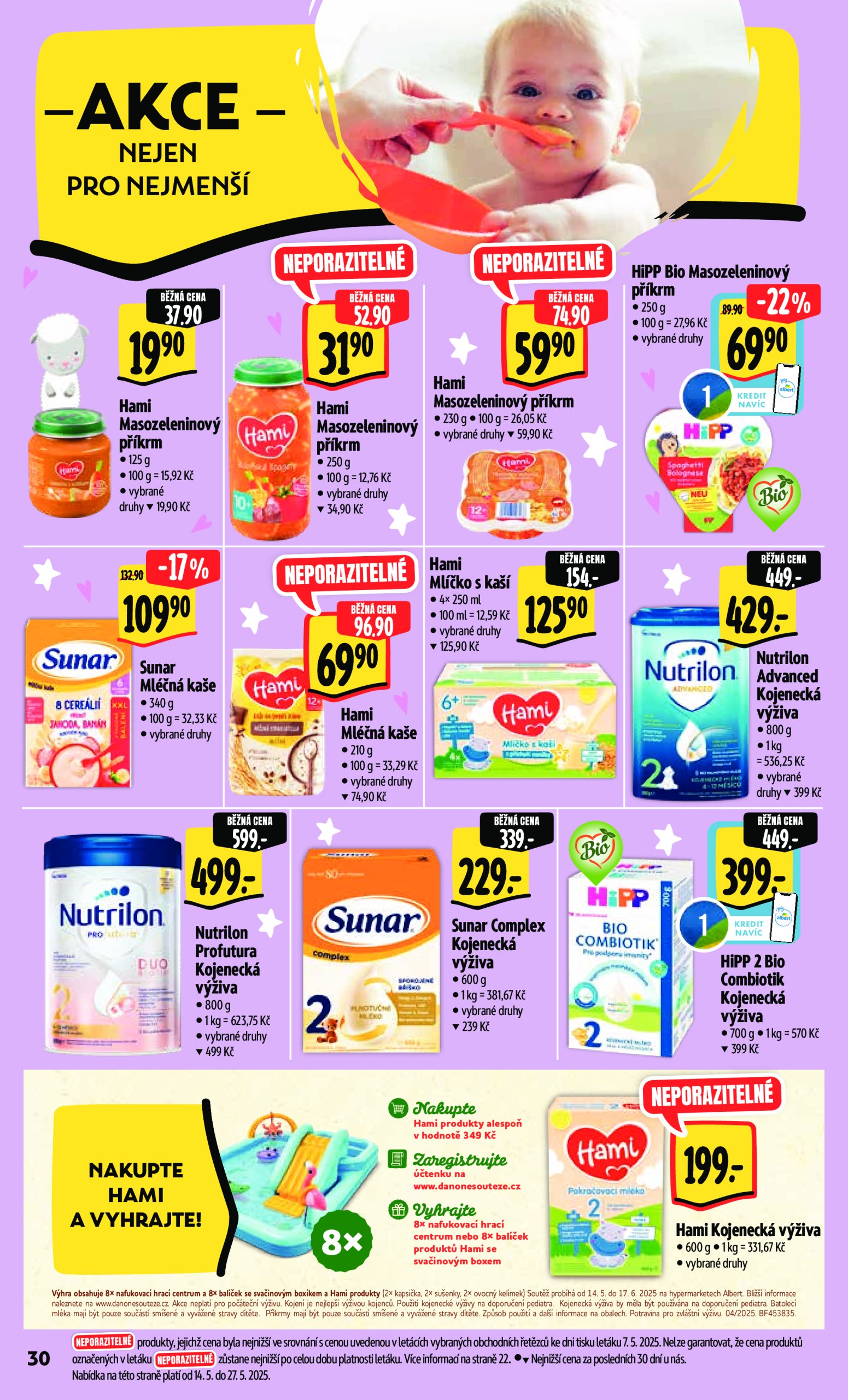albert - Leták Albert Hypermarket od 14.05. do 20.05. - page: 39 albert - Leták Albert Hypermarket od 14.05. do 20.05. - page: 39