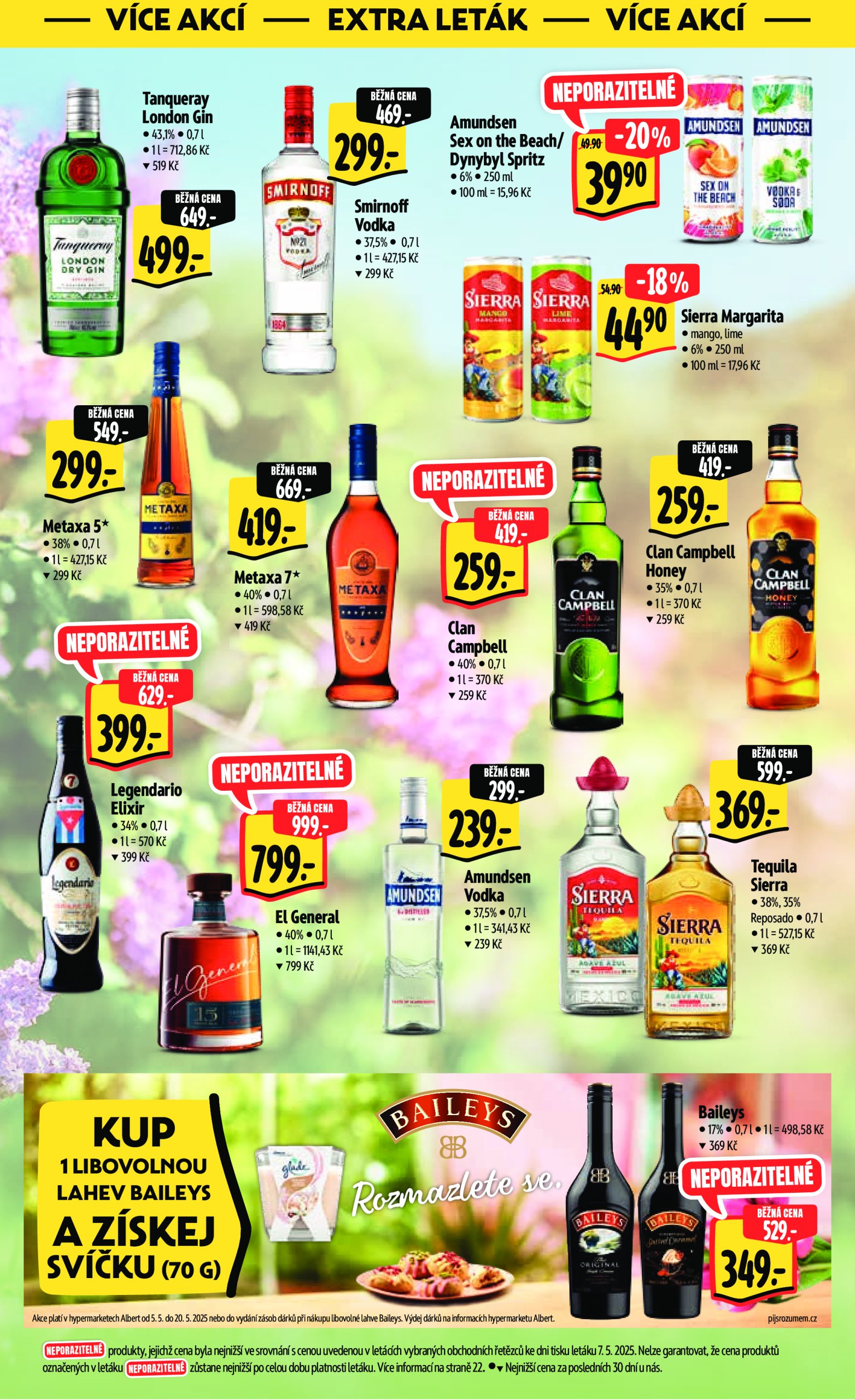 albert - Leták Albert Hypermarket od 14.05. do 20.05. - page: 47 albert - Leták Albert Hypermarket od 14.05. do 20.05. - page: 47