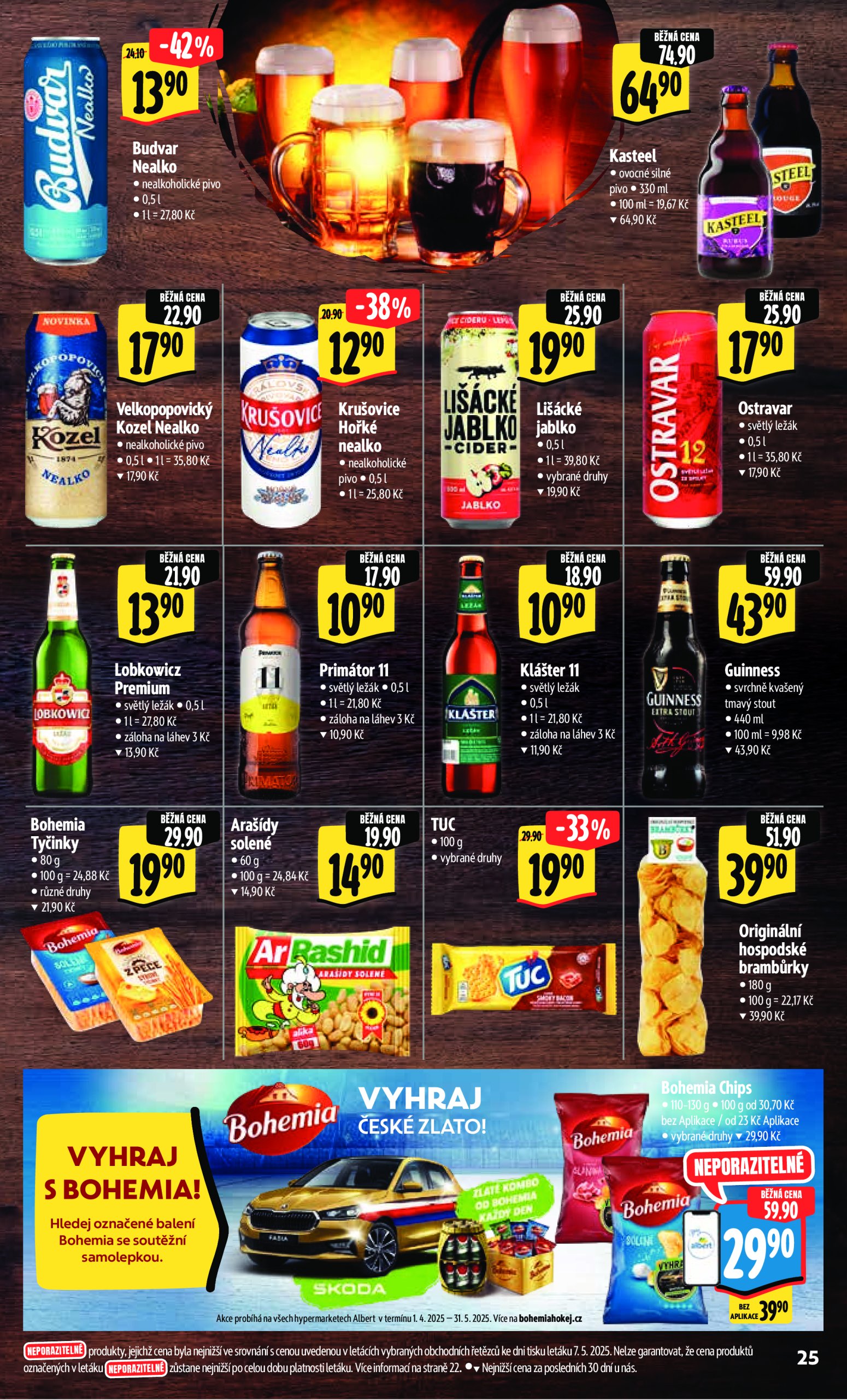 albert - Leták Albert Hypermarket od 14.05. do 20.05. - page: 34 albert - Leták Albert Hypermarket od 14.05. do 20.05. - page: 34