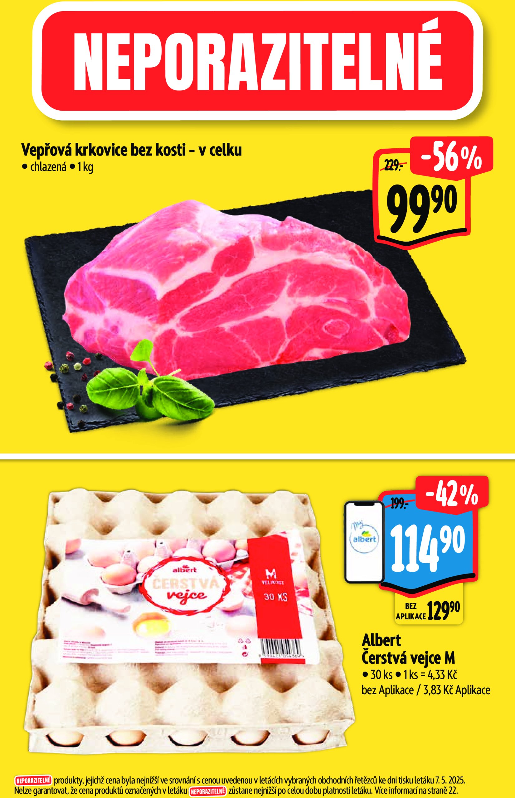 albert - Leták Albert Hypermarket od 14.05. do 20.05. - page: 2 albert - Leták Albert Hypermarket od 14.05. do 20.05. - page: 2