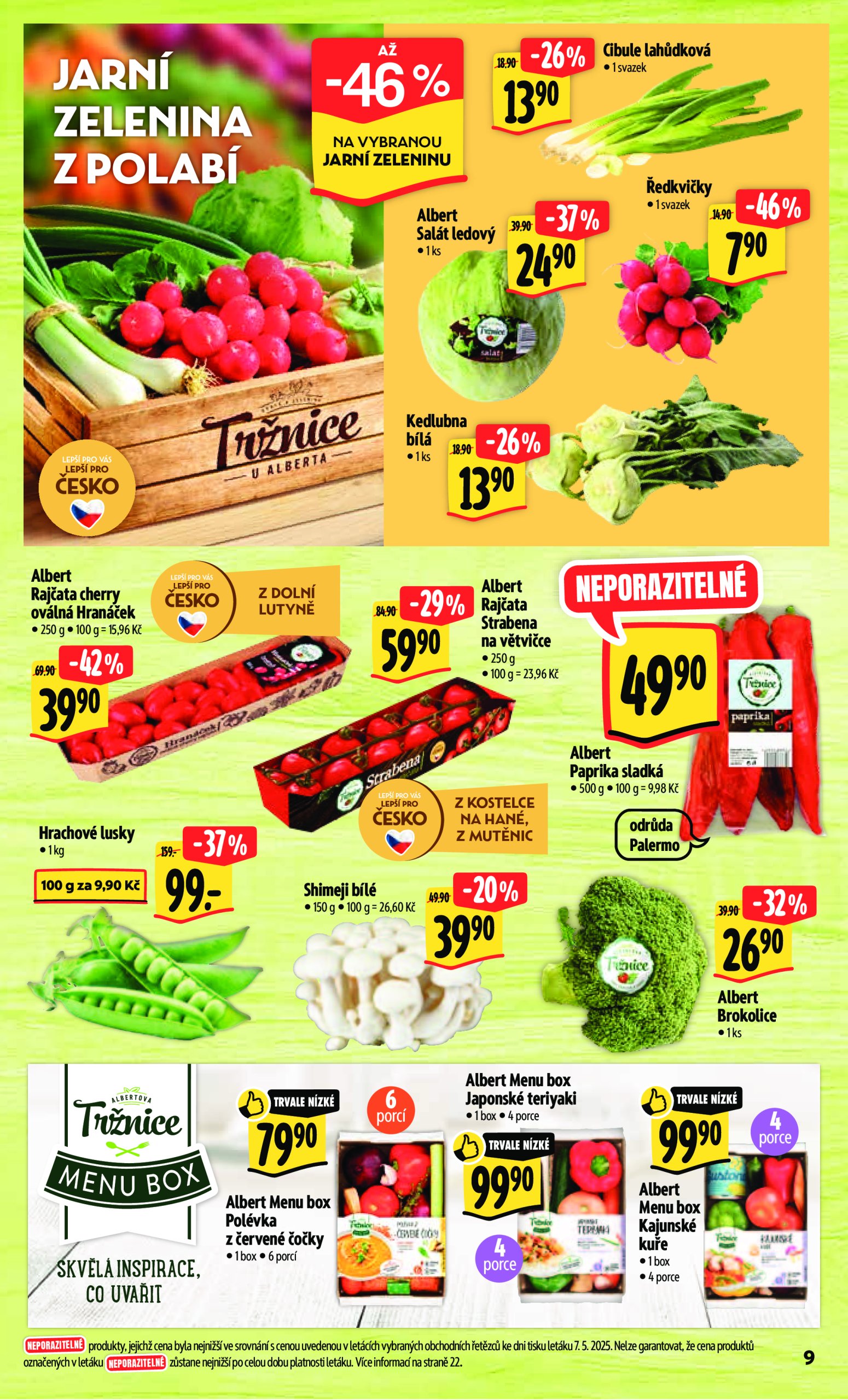 albert - Leták Albert Hypermarket od 14.05. do 20.05. - page: 14 albert - Leták Albert Hypermarket od 14.05. do 20.05. - page: 14