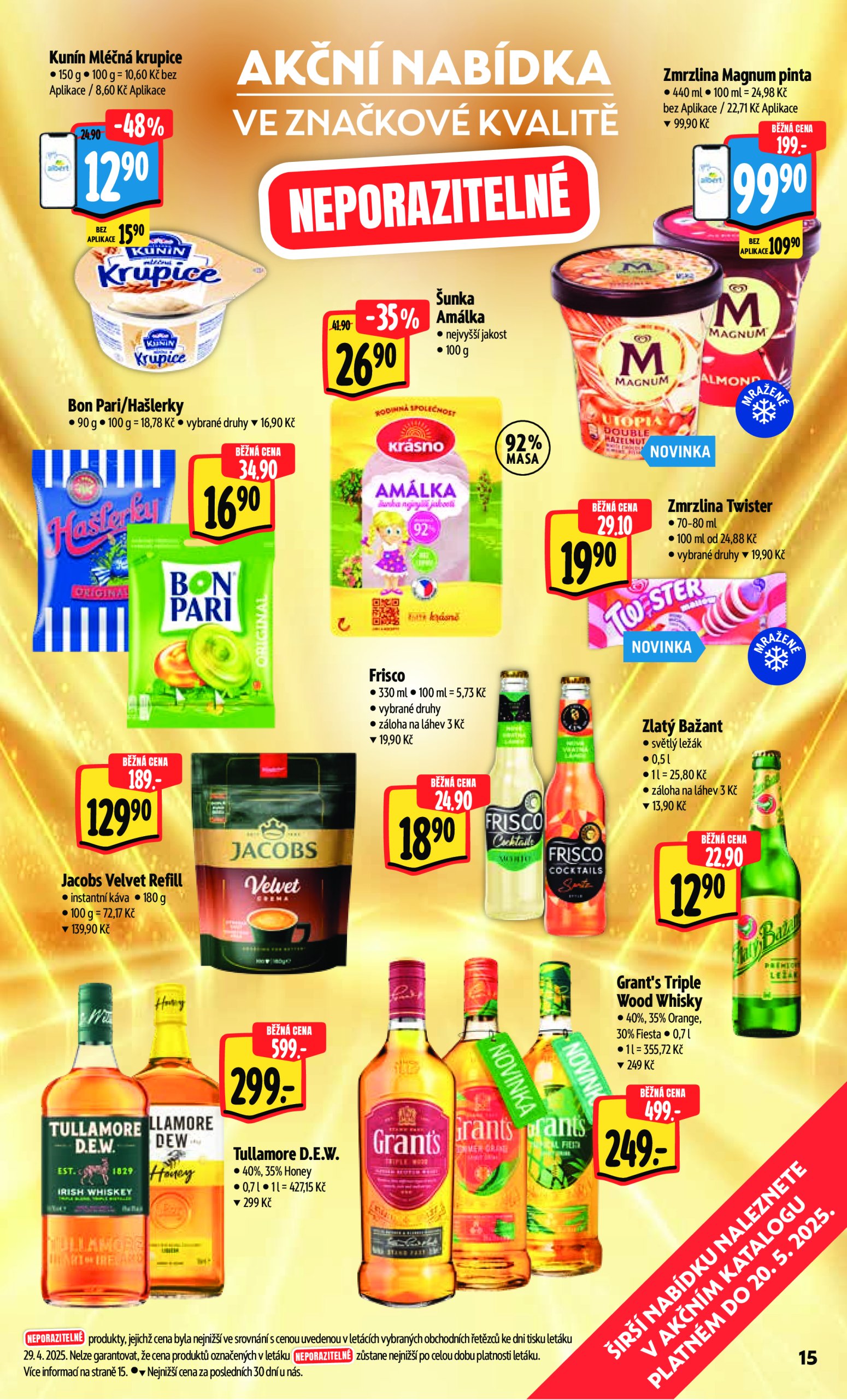 albert - Leták Albert Hypermarket od 14.05. do 20.05. - page: 24 albert - Leták Albert Hypermarket od 14.05. do 20.05. - page: 24