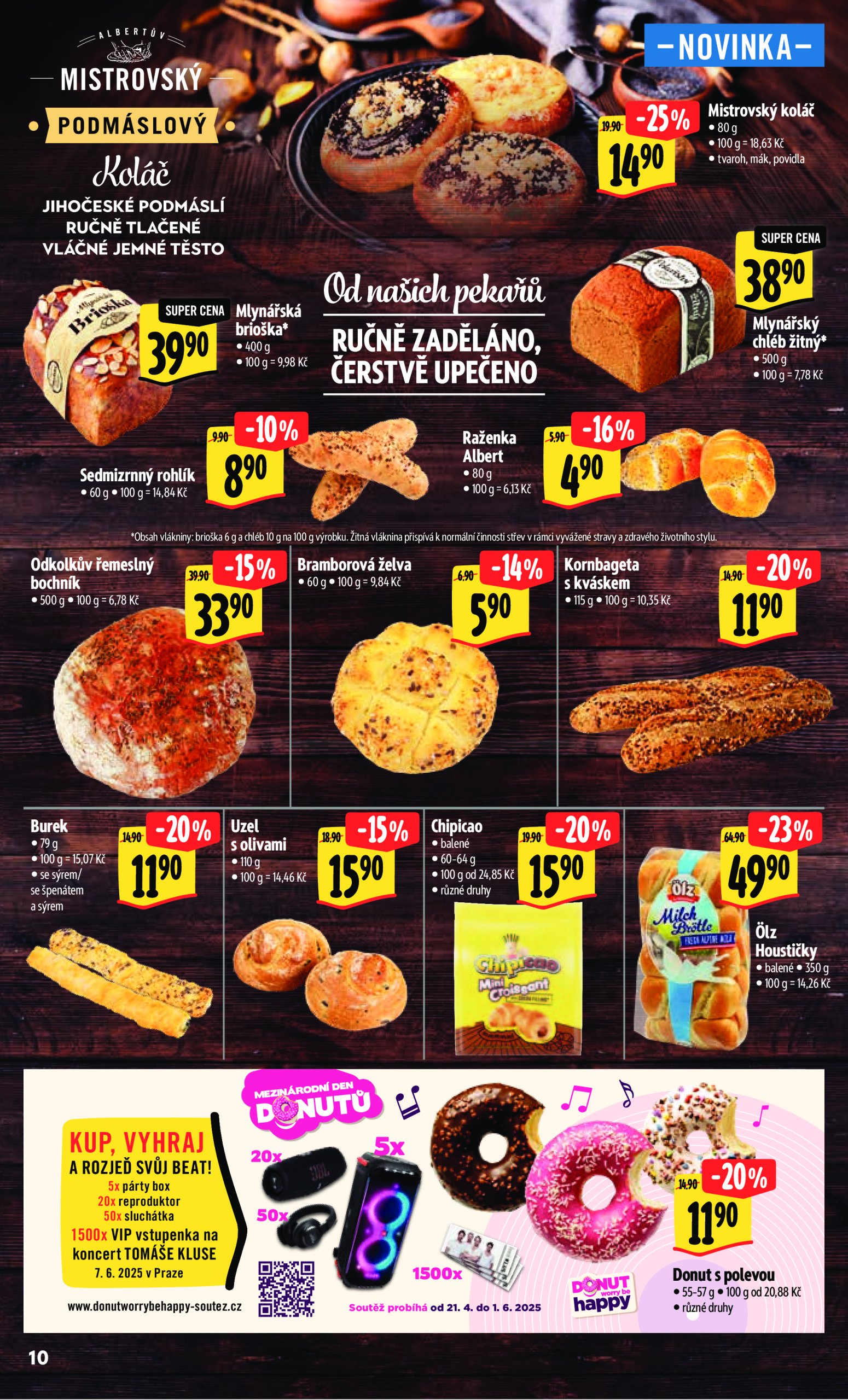 albert - Leták Albert Hypermarket od 14.05. do 20.05. - page: 17 albert - Leták Albert Hypermarket od 14.05. do 20.05. - page: 17