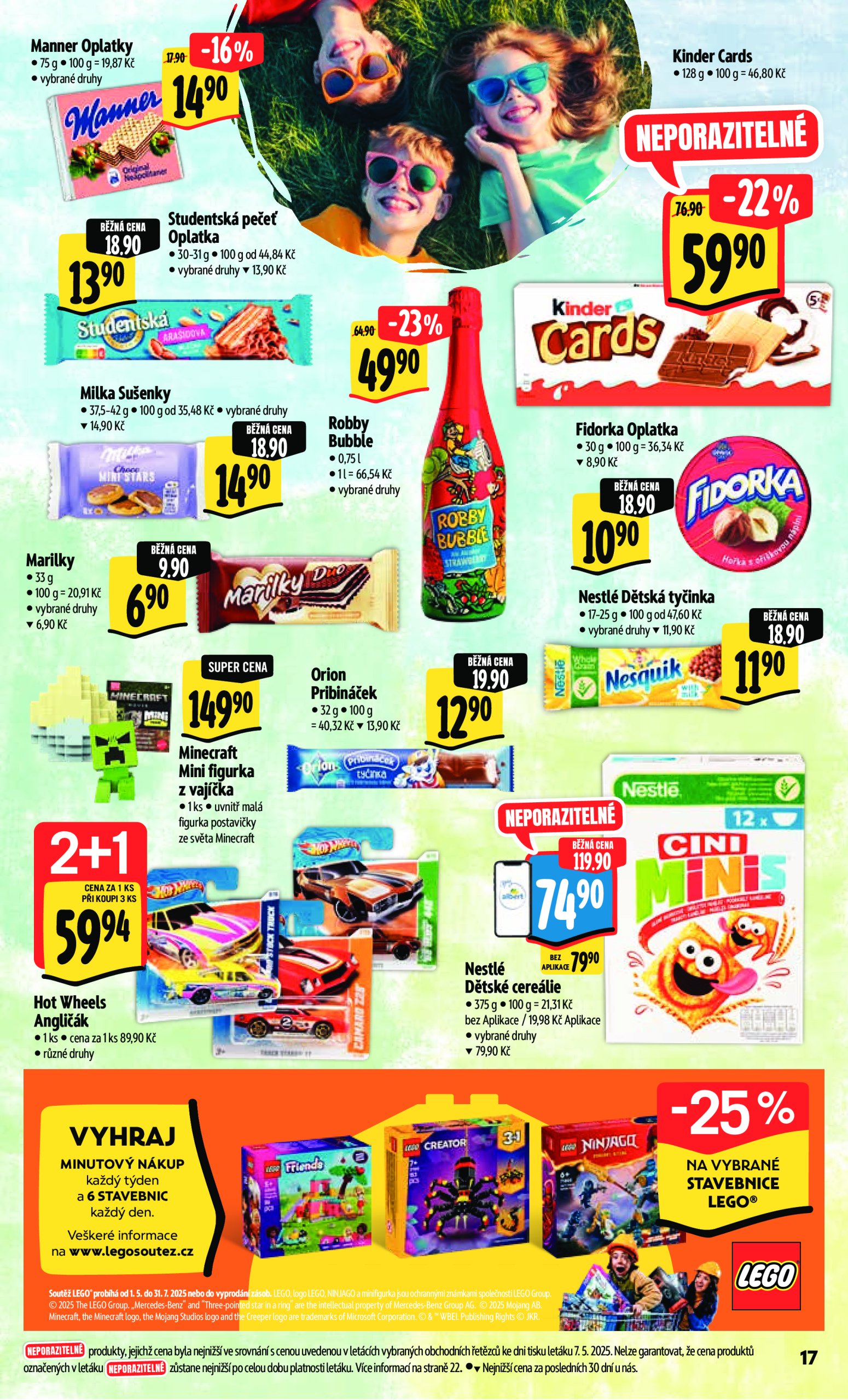 albert - Leták Albert Hypermarket od 14.05. do 20.05. - page: 26 albert - Leták Albert Hypermarket od 14.05. do 20.05. - page: 26