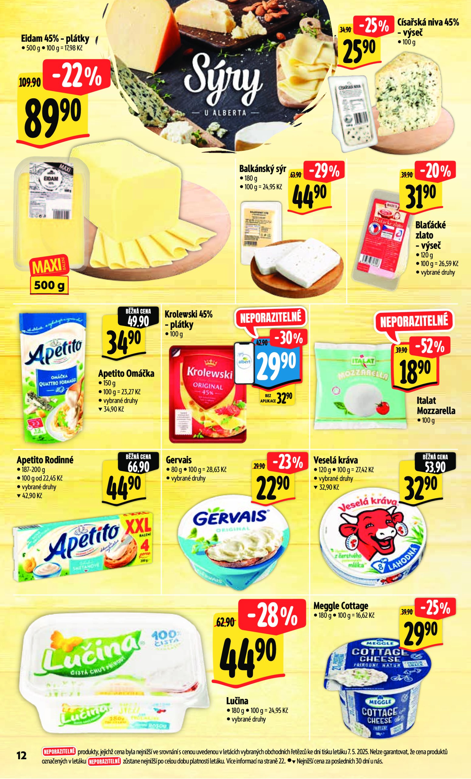 albert - Leták Albert Hypermarket od 14.05. do 20.05. - page: 19 albert - Leták Albert Hypermarket od 14.05. do 20.05. - page: 19