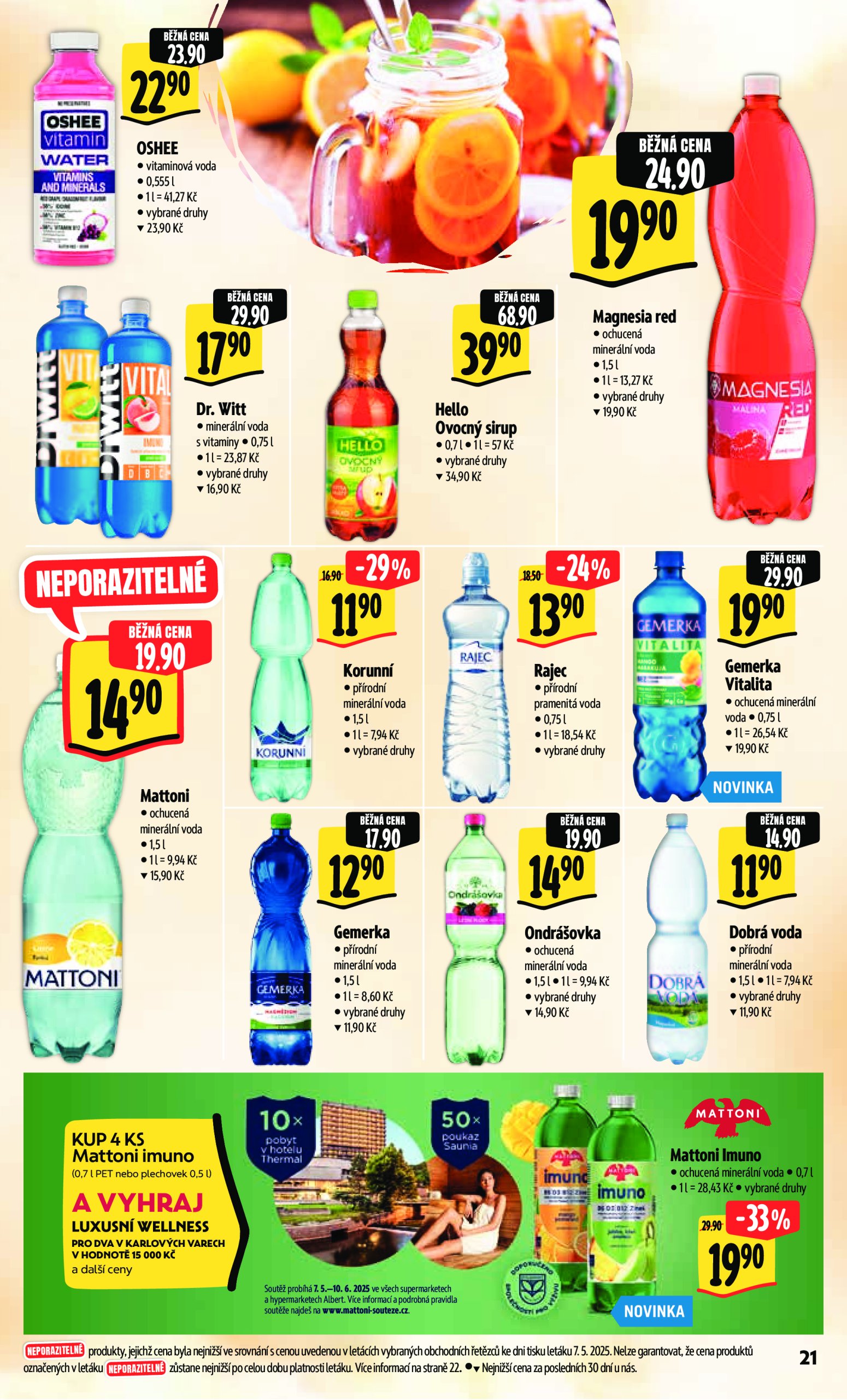 albert - Leták Albert Hypermarket od 14.05. do 20.05. - page: 30 albert - Leták Albert Hypermarket od 14.05. do 20.05. - page: 30