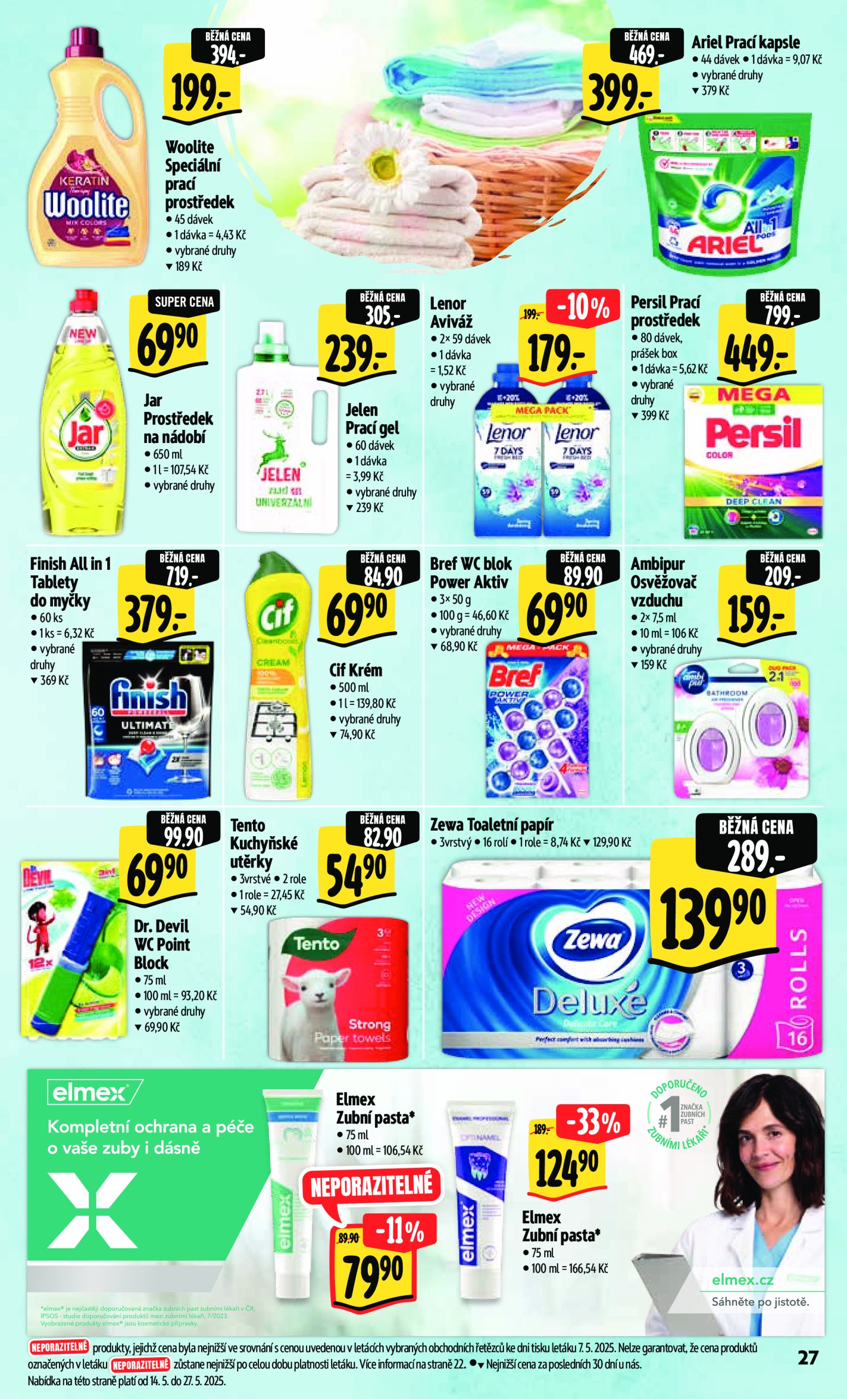 albert - Leták Albert Hypermarket od 14.05. do 20.05. - page: 36 albert - Leták Albert Hypermarket od 14.05. do 20.05. - page: 36