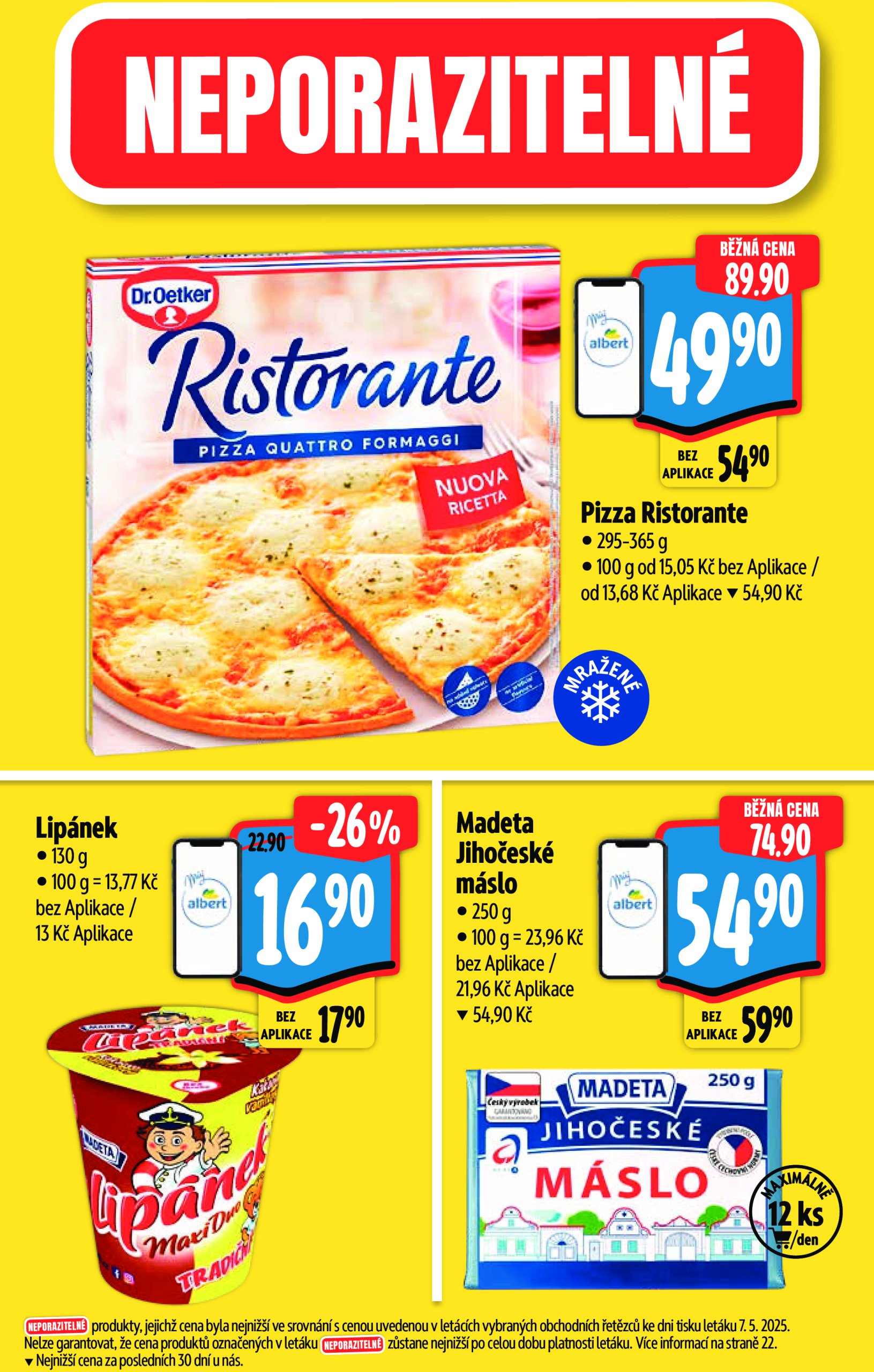 albert - Leták Albert Hypermarket od 14.05. do 20.05. - page: 3 albert - Leták Albert Hypermarket od 14.05. do 20.05. - page: 3