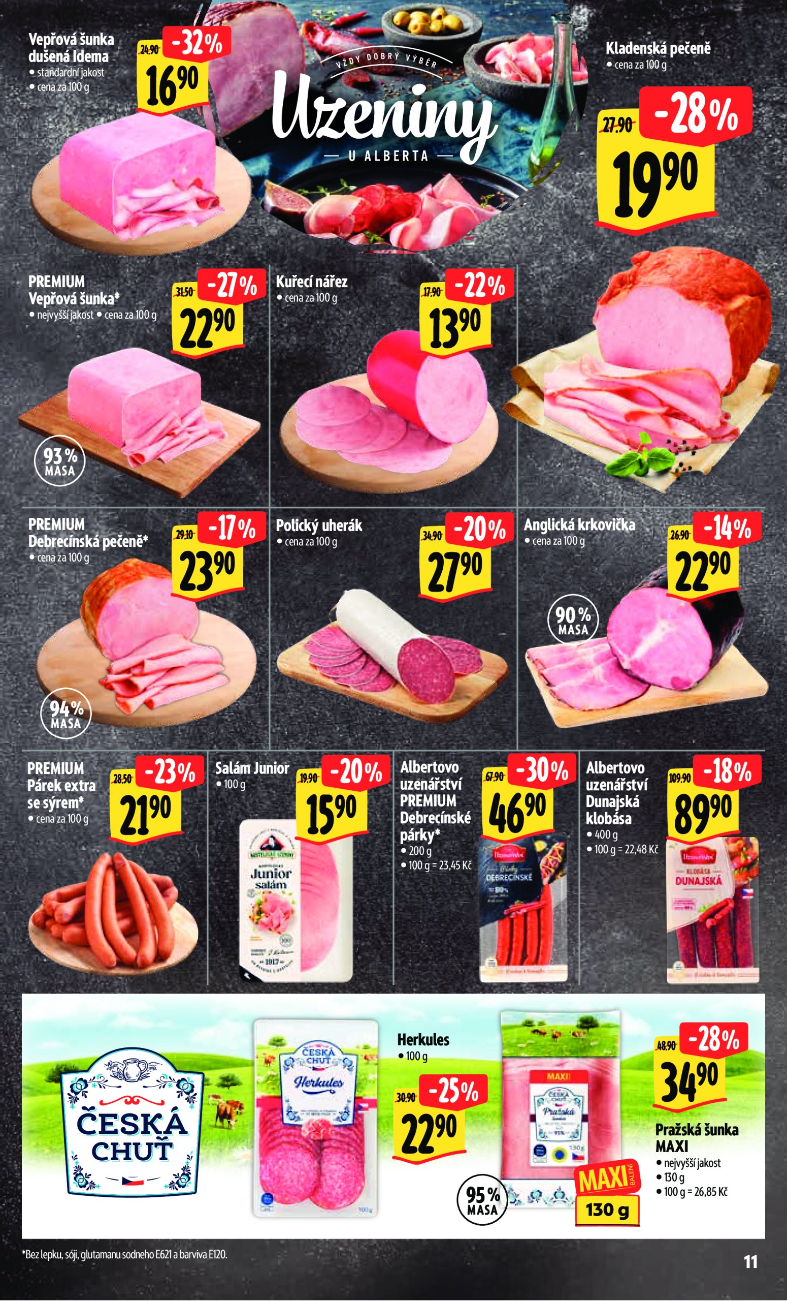 albert - Leták Albert Hypermarket od 14.05. do 20.05. - page: 18 albert - Leták Albert Hypermarket od 14.05. do 20.05. - page: 18