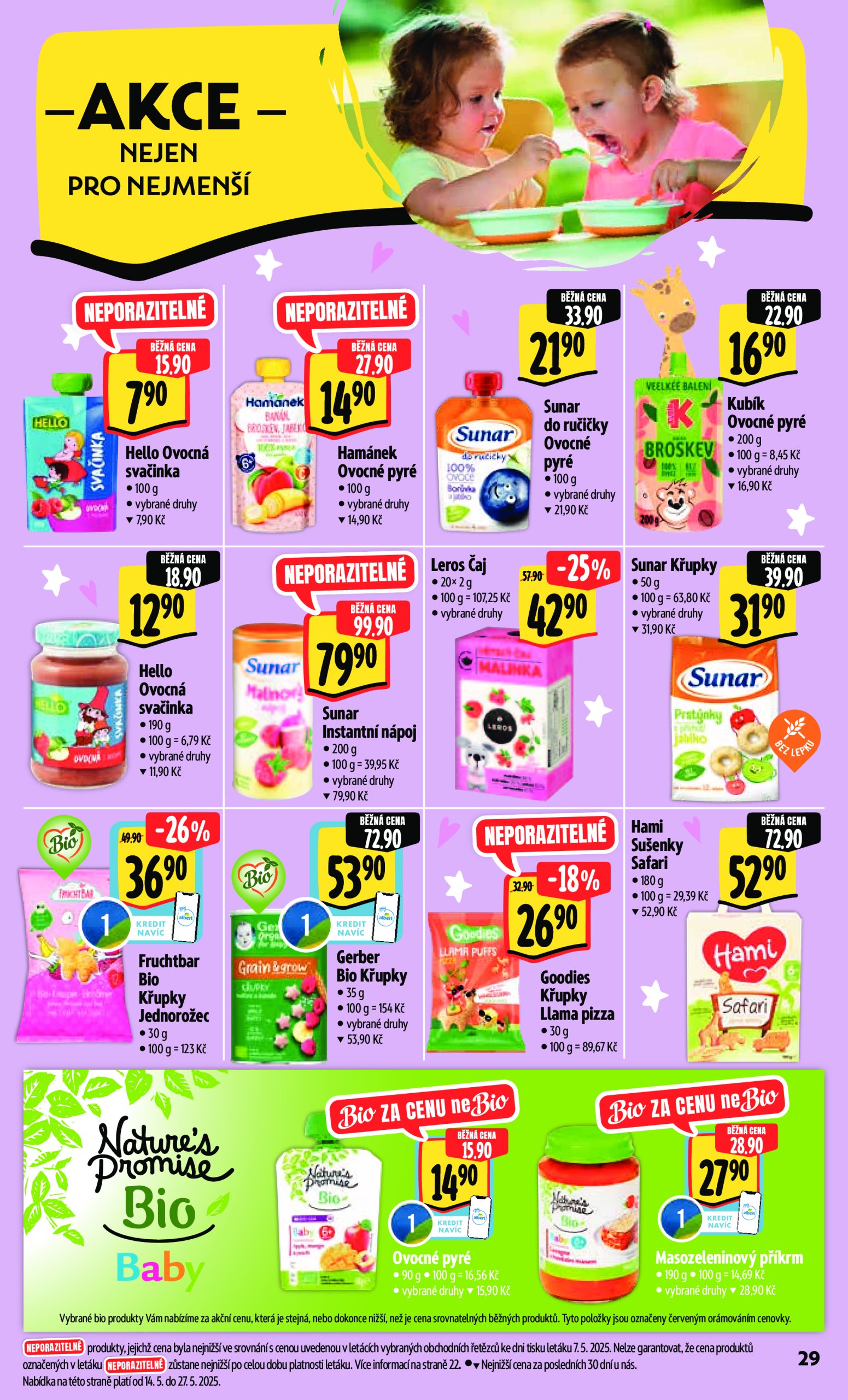 albert - Leták Albert Hypermarket od 14.05. do 20.05. - page: 38 albert - Leták Albert Hypermarket od 14.05. do 20.05. - page: 38