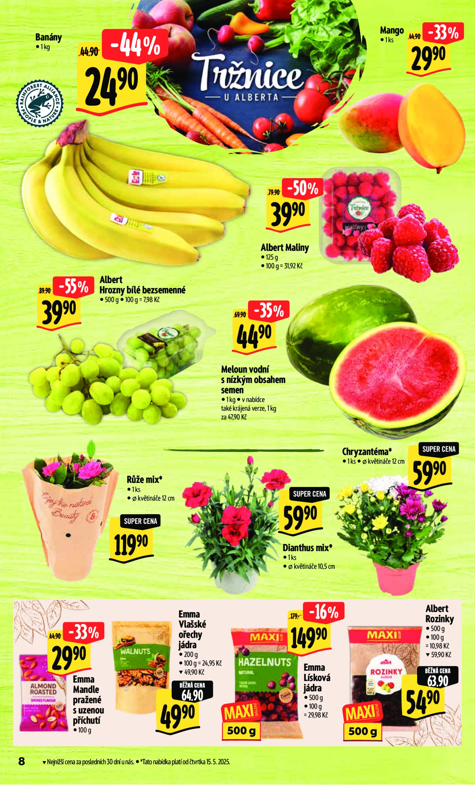 albert - Leták Albert Hypermarket od 14.05. do 20.05. - page: 13 albert - Leták Albert Hypermarket od 14.05. do 20.05. - page: 13