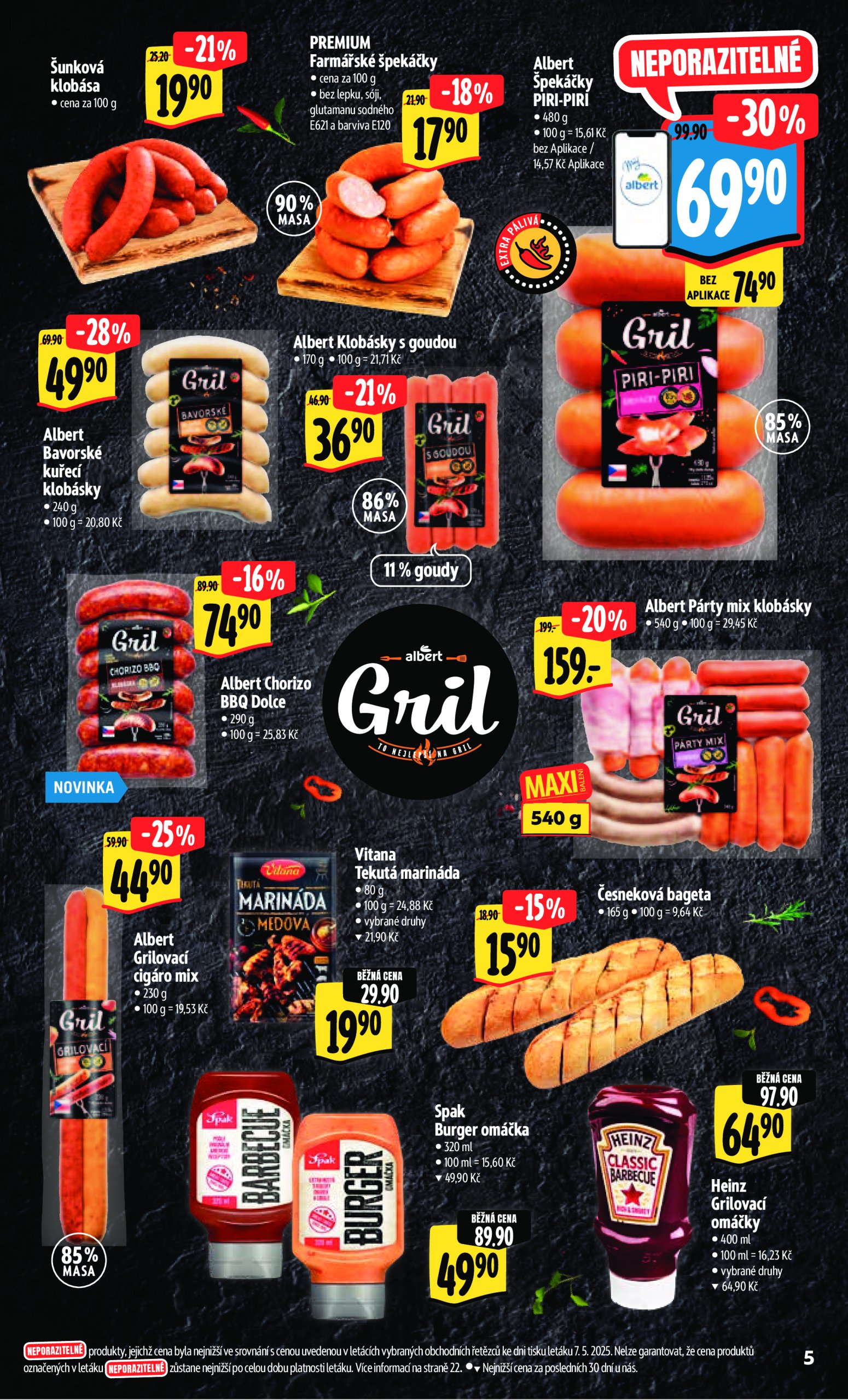 albert - Leták Albert Hypermarket od 14.05. do 20.05. - page: 10 albert - Leták Albert Hypermarket od 14.05. do 20.05. - page: 10
