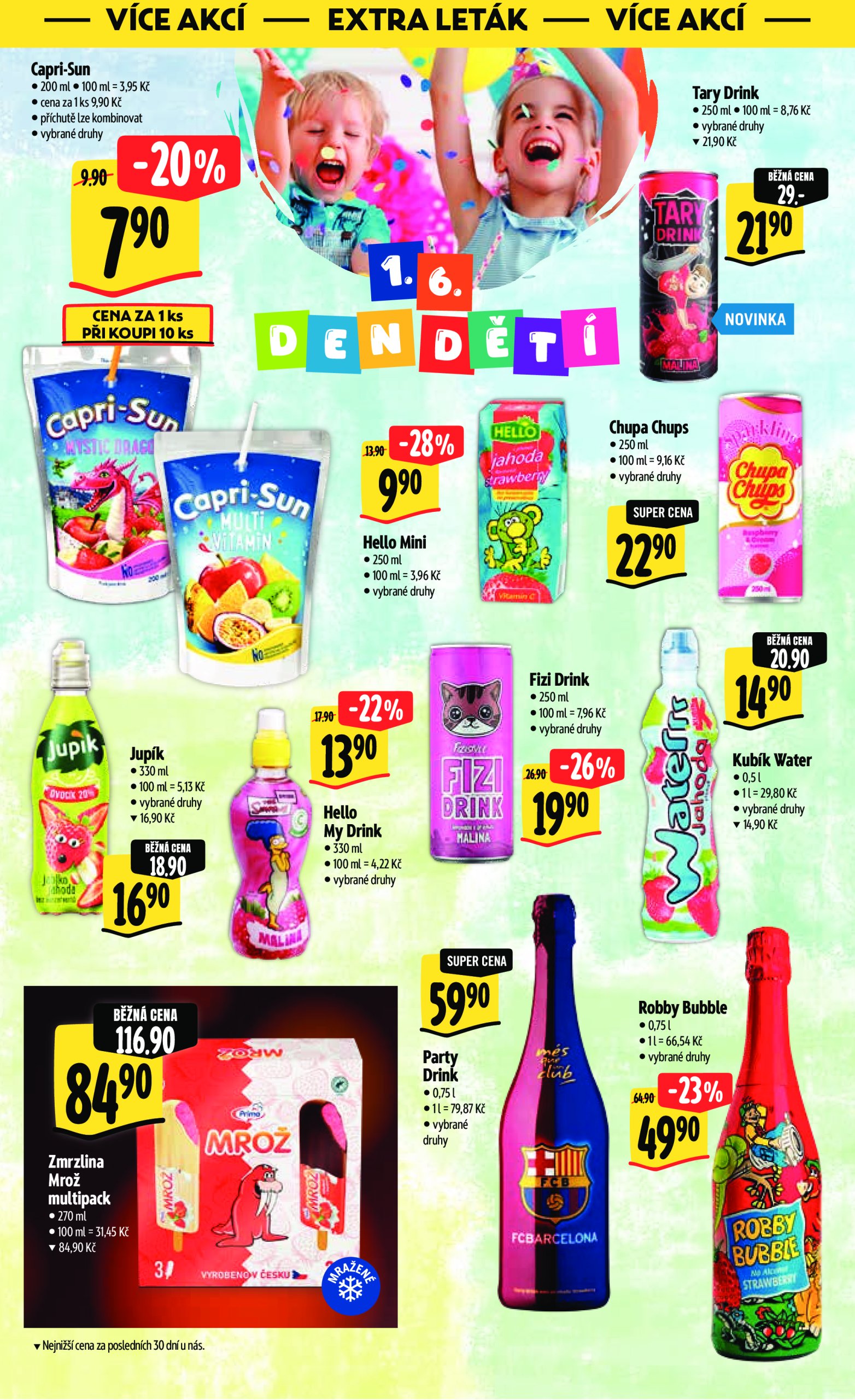 albert - Leták Albert Hypermarket od 14.05. do 20.05. - page: 46 albert - Leták Albert Hypermarket od 14.05. do 20.05. - page: 46