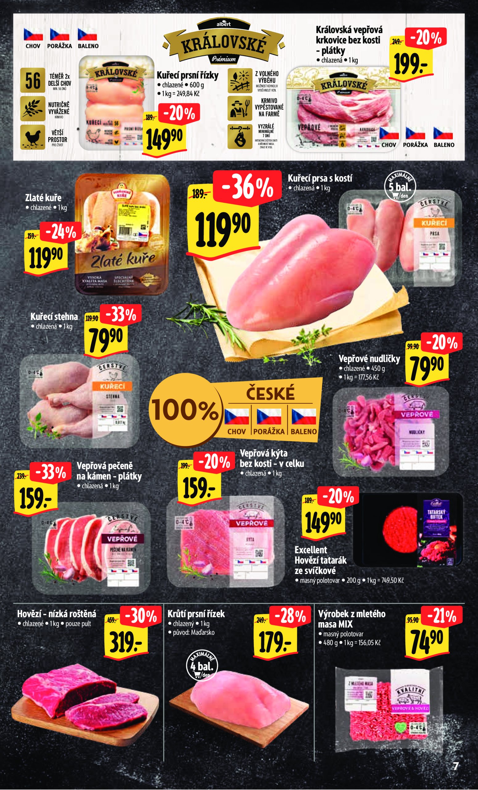 albert - Leták Albert Hypermarket od 14.05. do 20.05. - page: 12 albert - Leták Albert Hypermarket od 14.05. do 20.05. - page: 12
