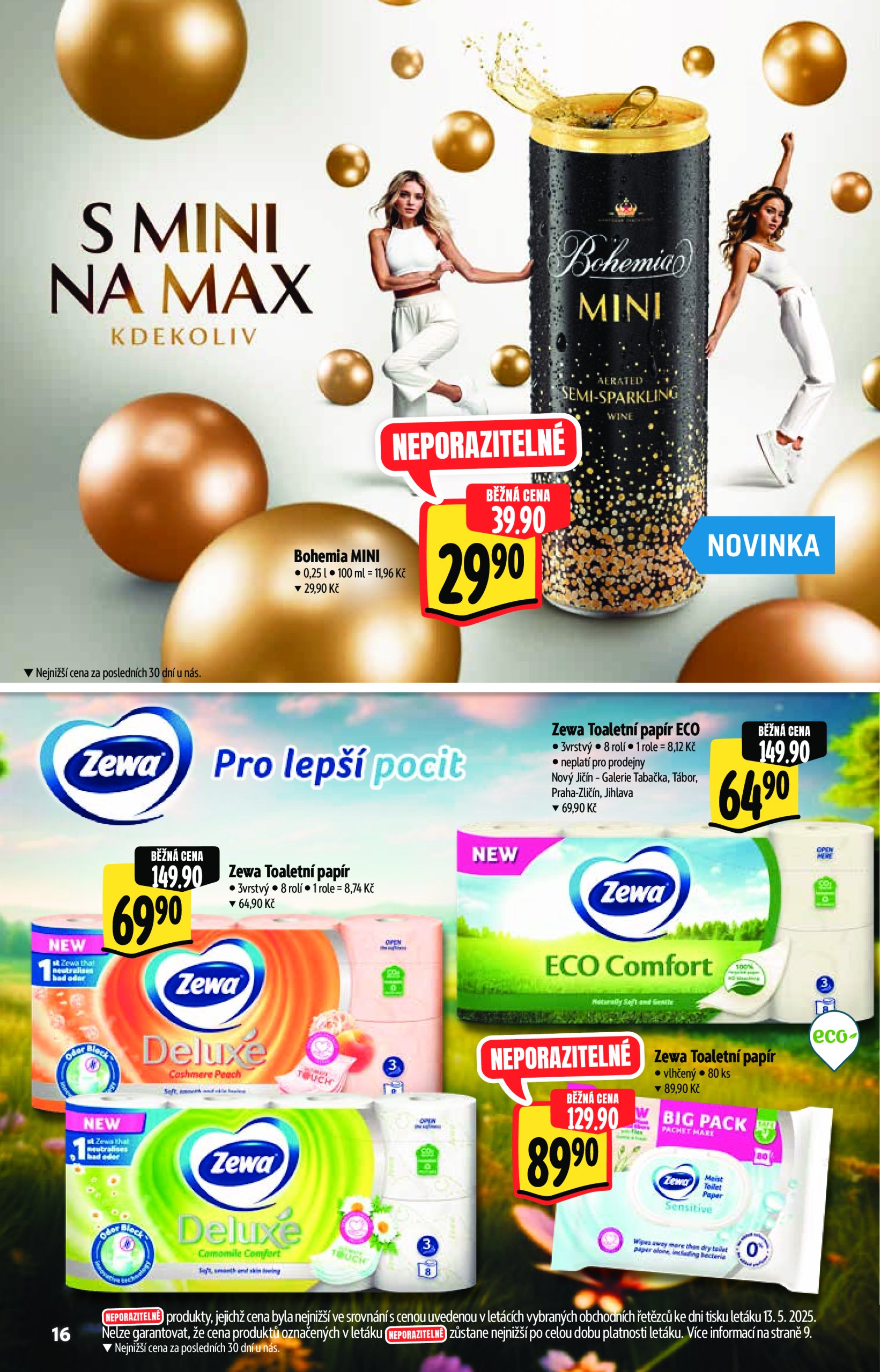 albert - Leták Albert Hypermarket - Akční katalog od 21.05. do 03.06. - page: 16