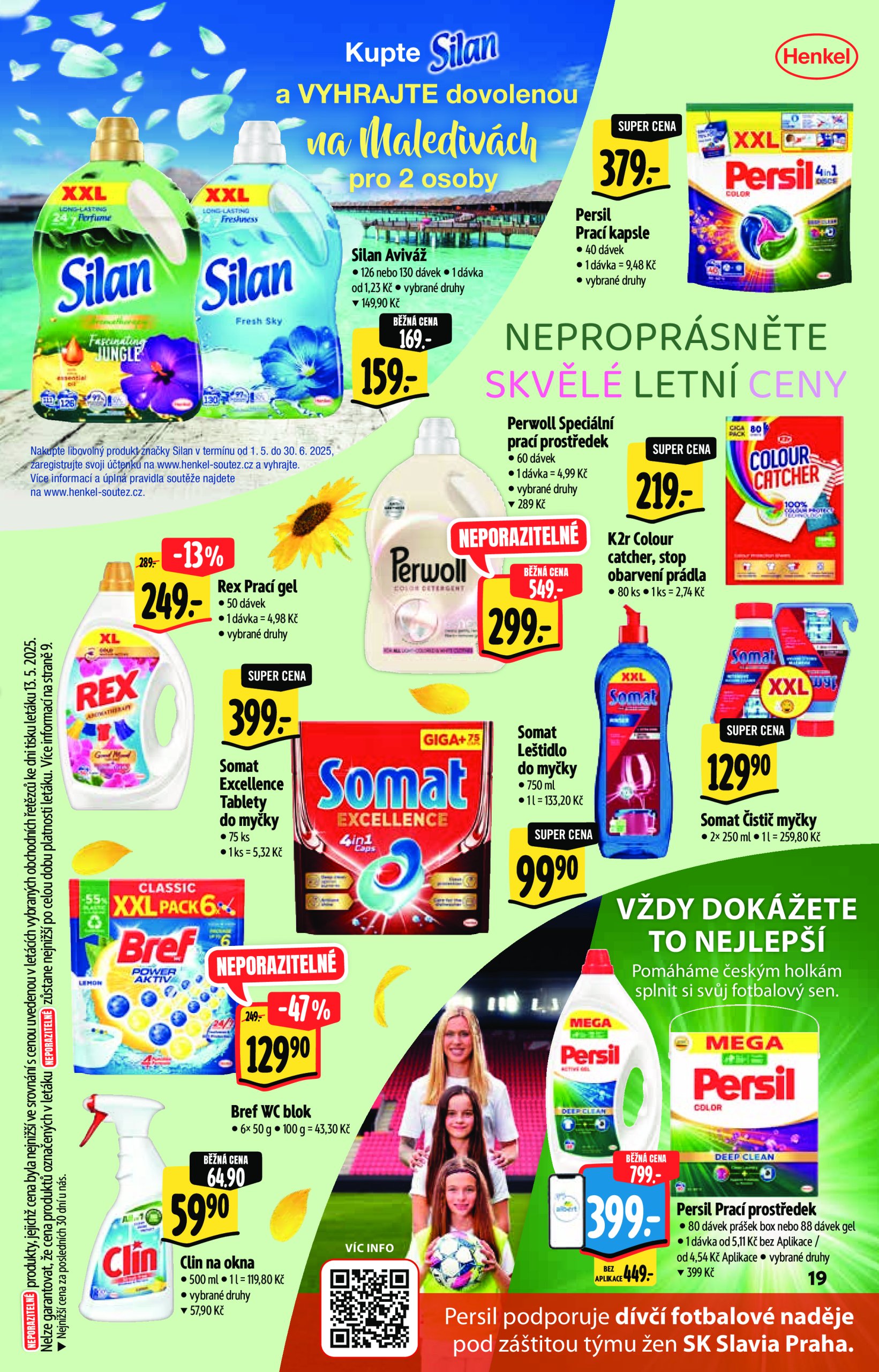 albert - Leták Albert Hypermarket - Akční katalog od 21.05. do 03.06. - page: 19