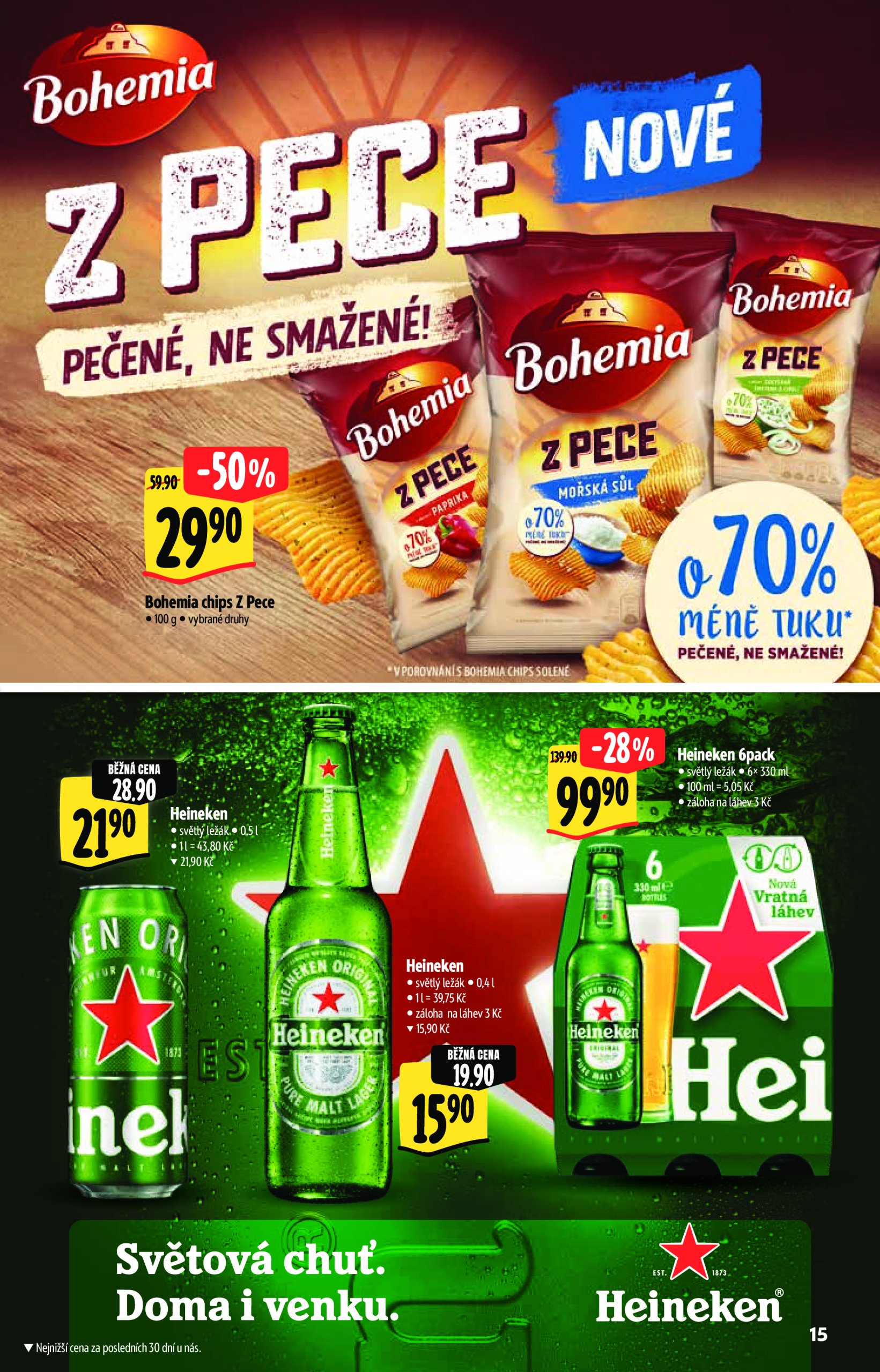 albert - Leták Albert Hypermarket - Akční katalog od 21.05. do 03.06. - page: 15