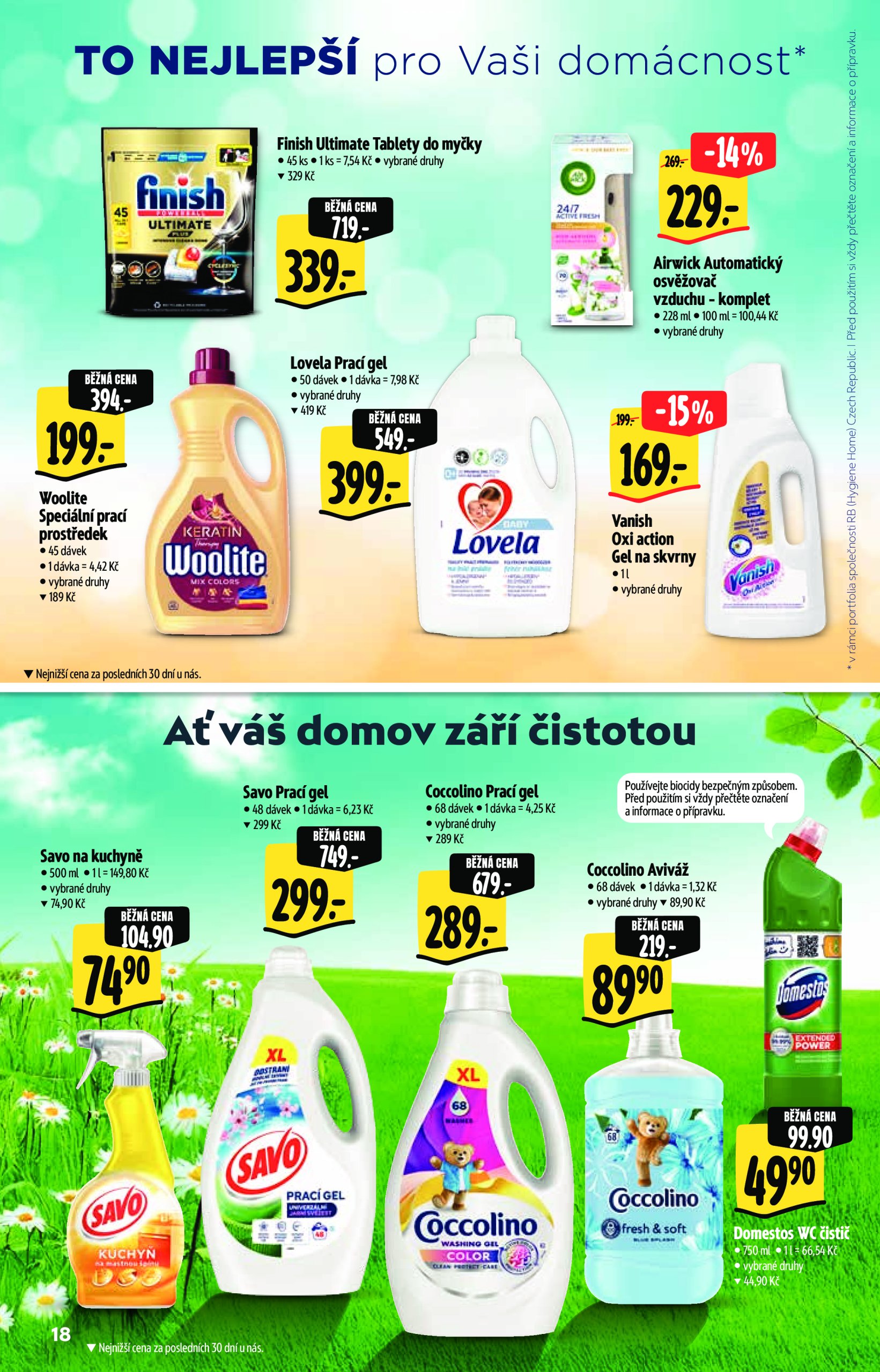 albert - Leták Albert Hypermarket - Akční katalog od 21.05. do 03.06. - page: 18