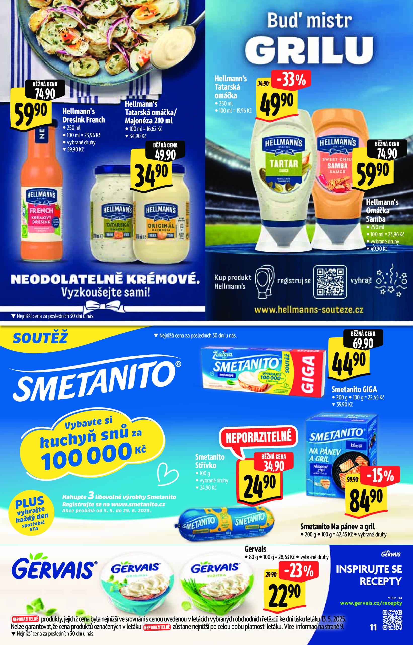 albert - Leták Albert Hypermarket - Akční katalog od 21.05. do 03.06. - page: 11