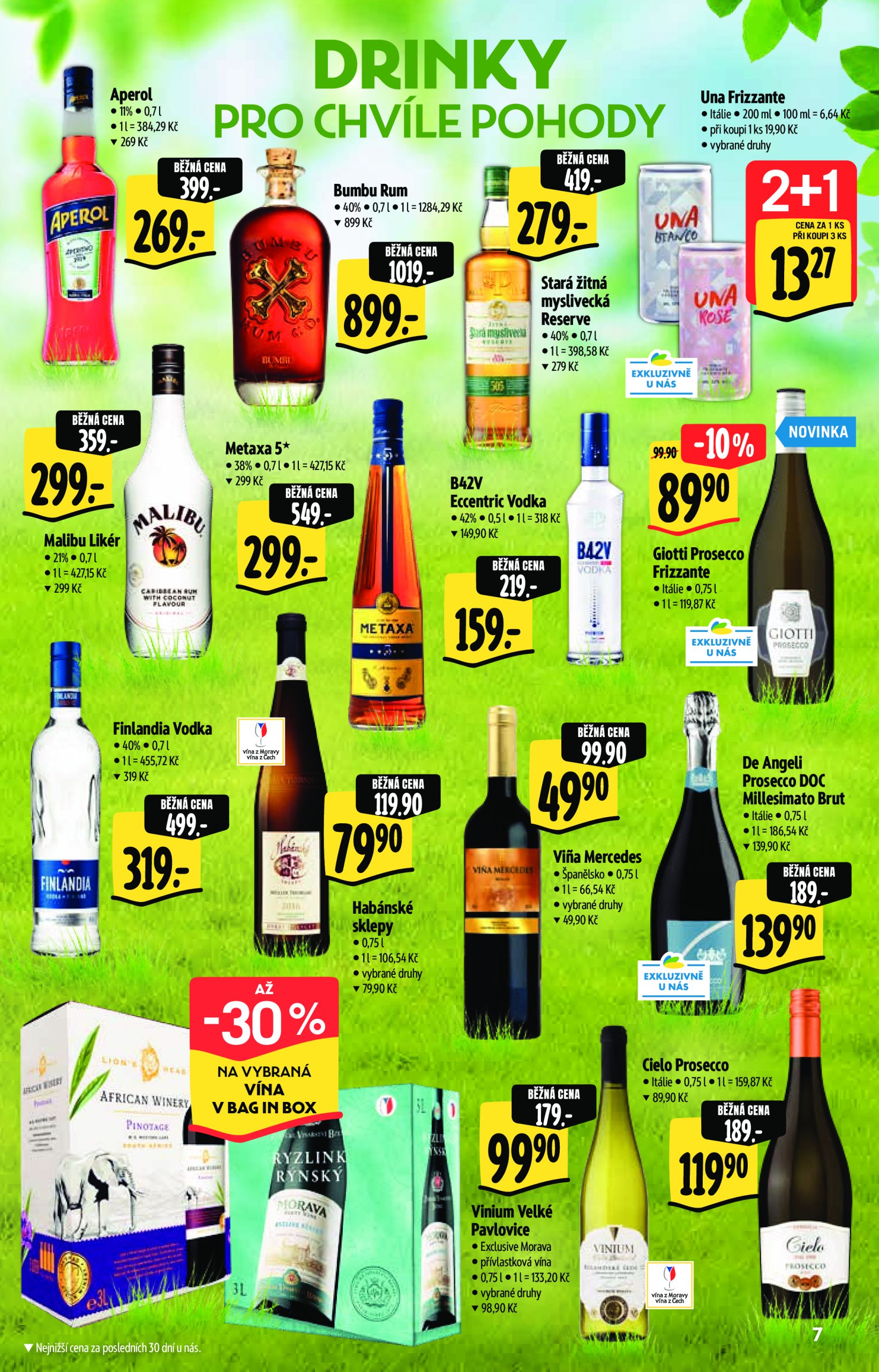 albert - Leták Albert Hypermarket - Akční katalog od 21.05. do 03.06. - page: 7