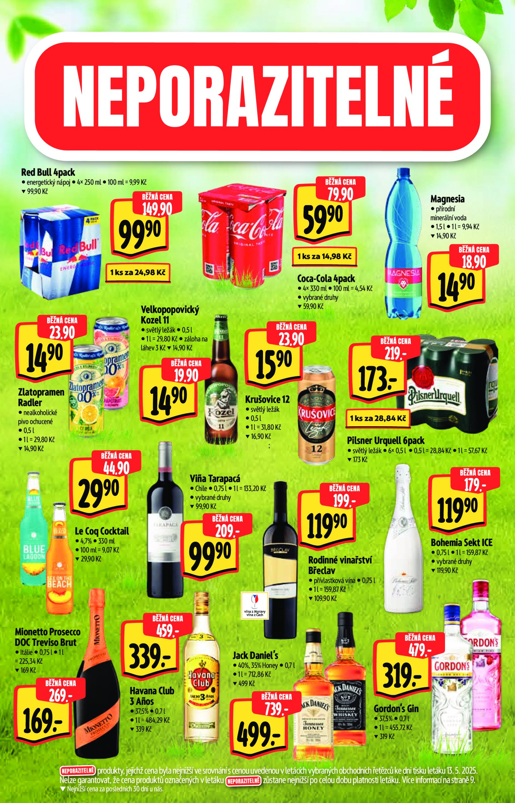 albert - Leták Albert Hypermarket - Akční katalog od 21.05. do 03.06. - page: 21