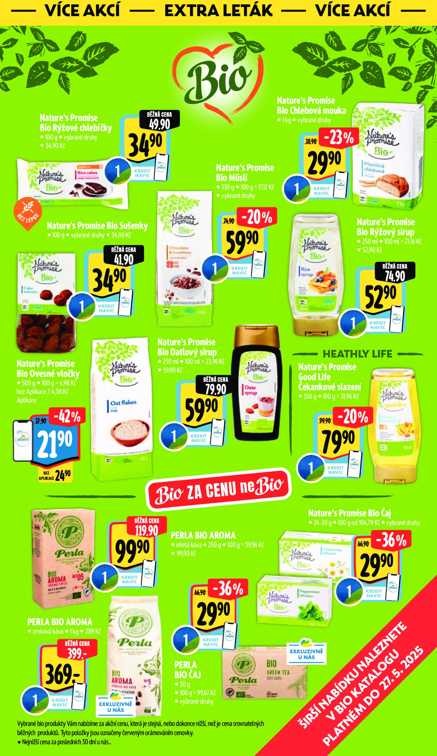 albert - Leták Albert Supermarket od 21.05. do 27.05. - page: 34 albert - Leták Albert Supermarket od 21.05. do 27.05. - page: 34